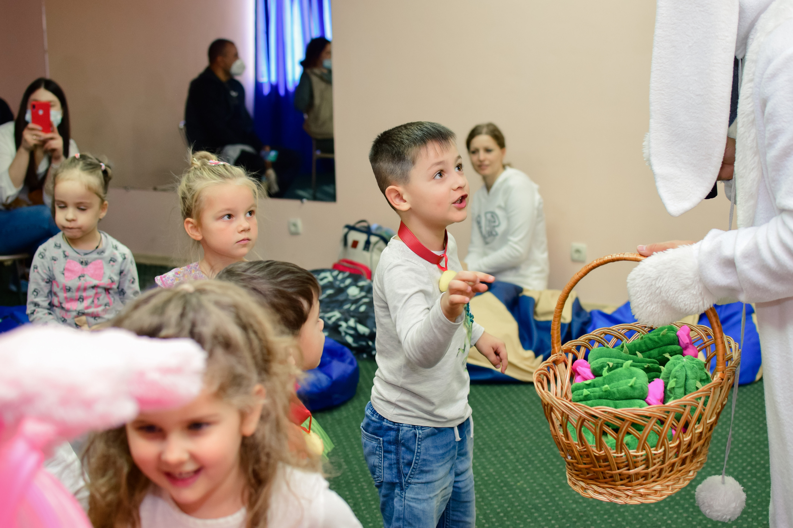 «Хитрые Зайцы» Играй Дом. Семейный и детский фотограф/ репортаж в ПМР Наталия Филимонова