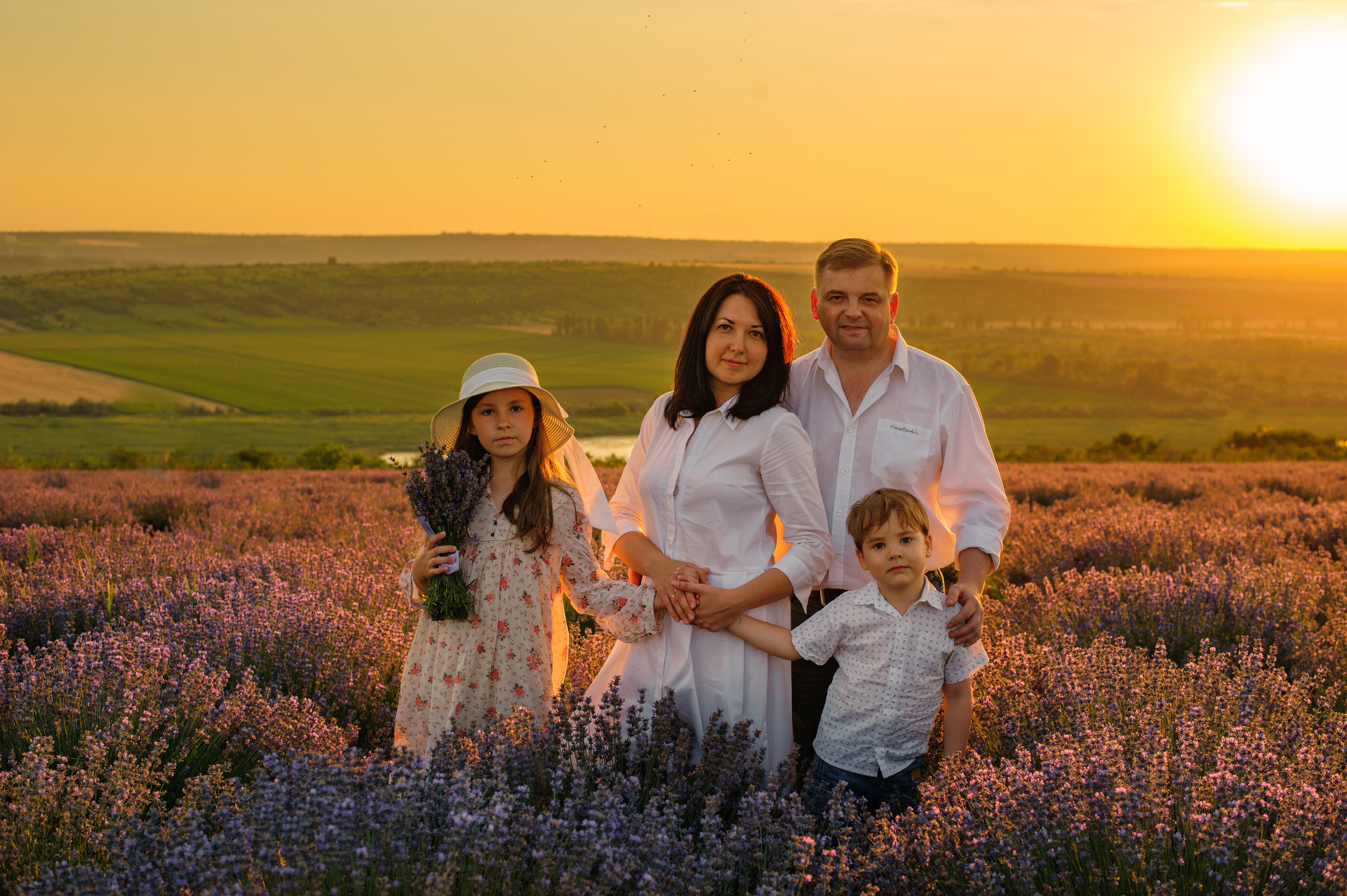 Евгения и Александр и Ко. Семейный и детский фотограф/ репортаж в ПМР Наталия Филимонова