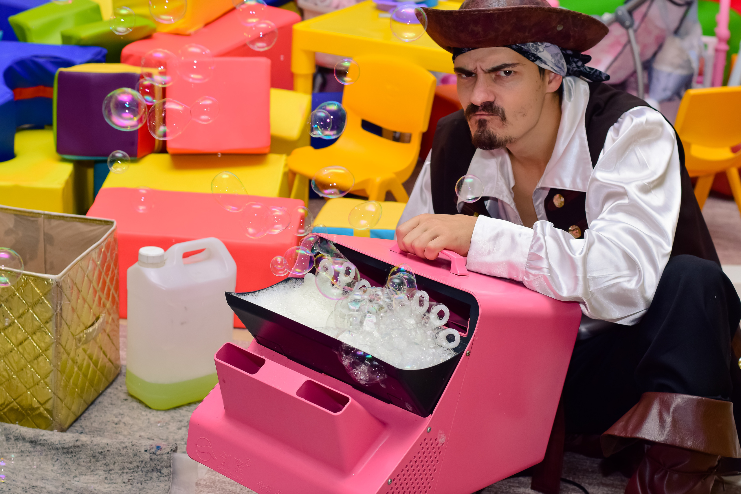 Детский День Рождения. Семейный и детский фотограф/ репортаж в ПМР Наталия Филимонова