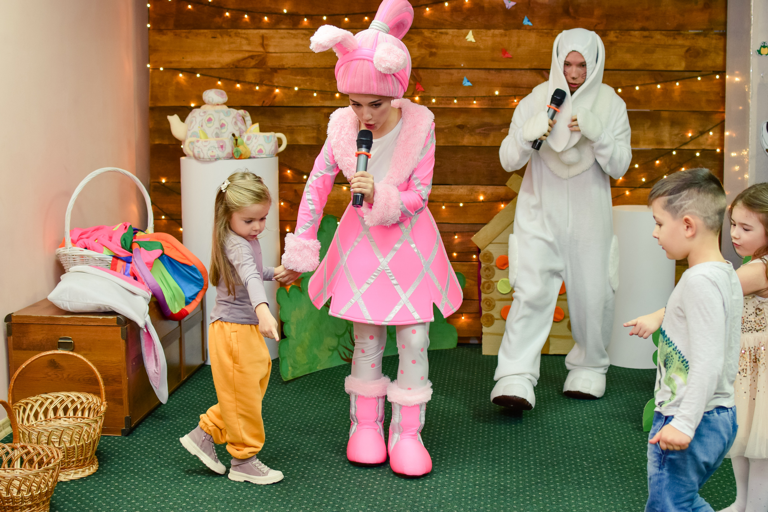 «Хитрые Зайцы» Играй Дом. Семейный и детский фотограф/ репортаж в ПМР Наталия Филимонова