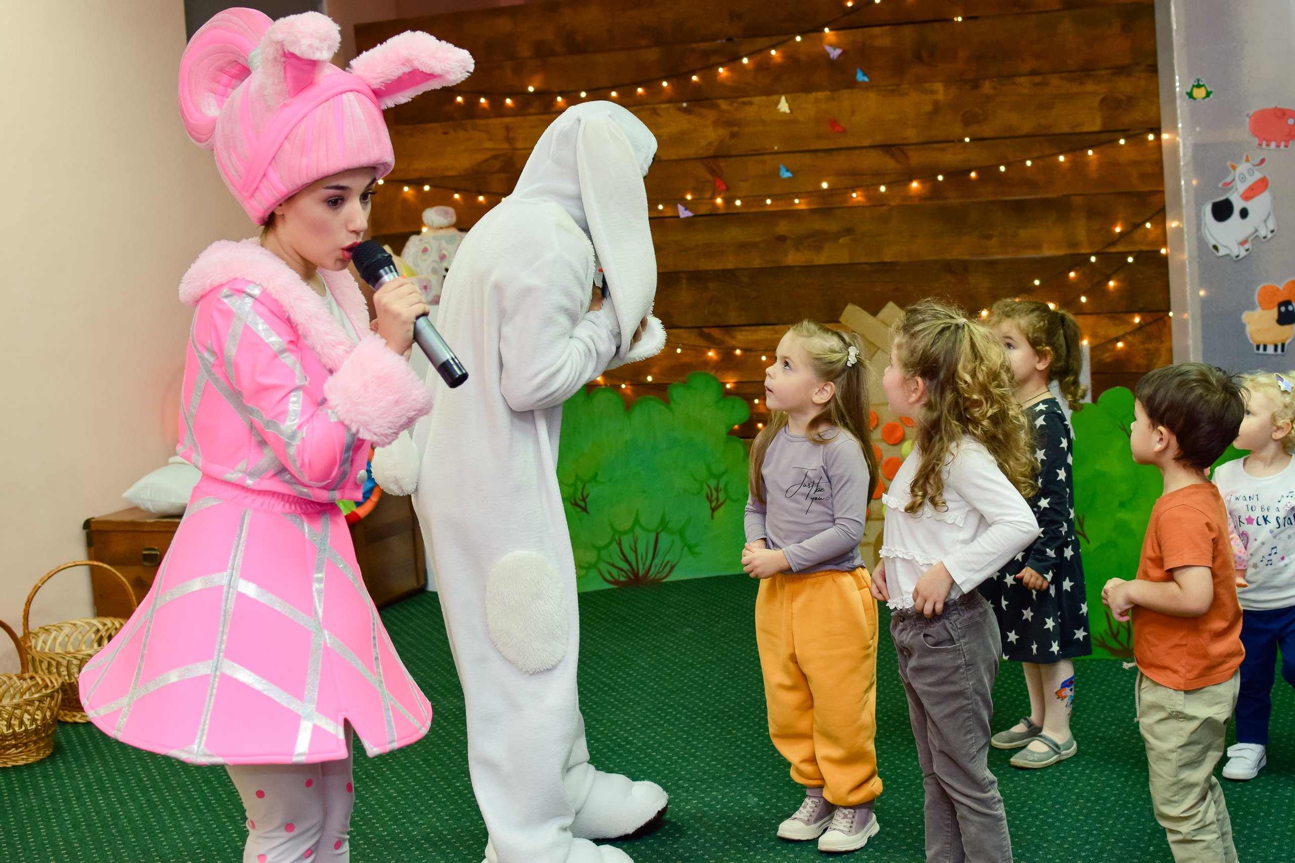 «Хитрые Зайцы» Играй Дом. Семейный и детский фотограф/ репортаж в ПМР Наталия Филимонова
