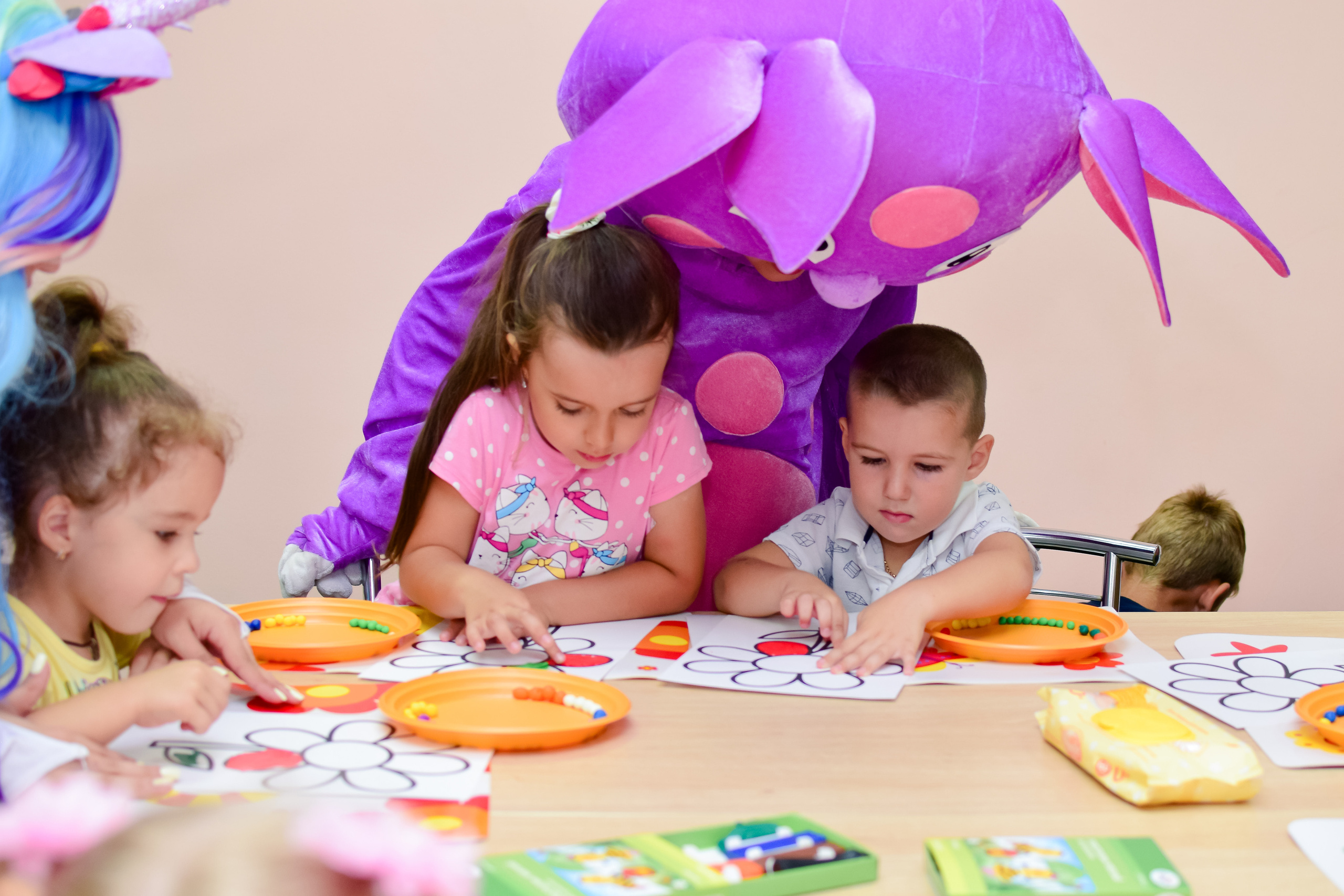 Малышник от ИграйДом. Семейный и детский фотограф/ репортаж в ПМР Наталия Филимонова