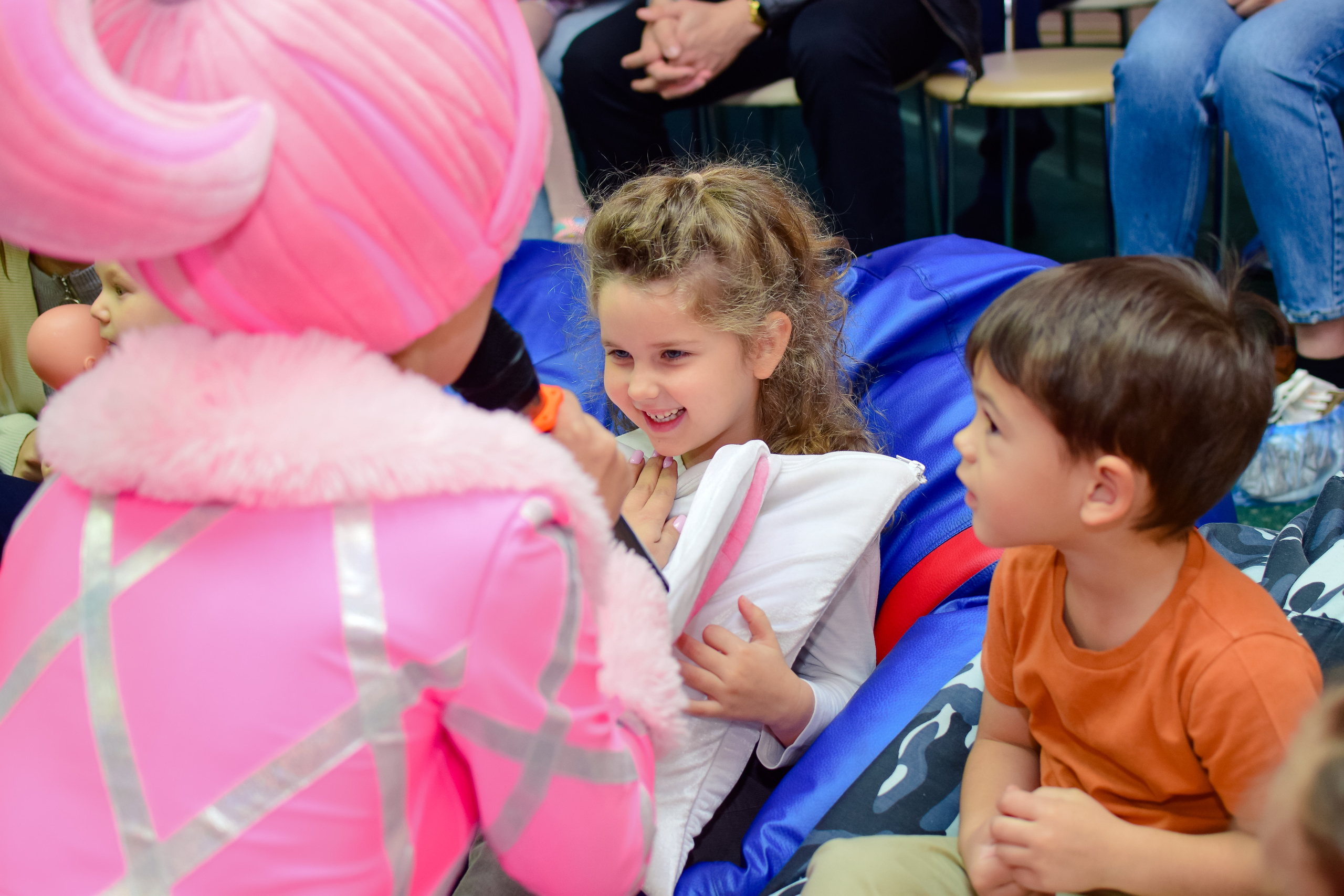 «Хитрые Зайцы» Играй Дом. Семейный и детский фотограф/ репортаж в ПМР Наталия Филимонова