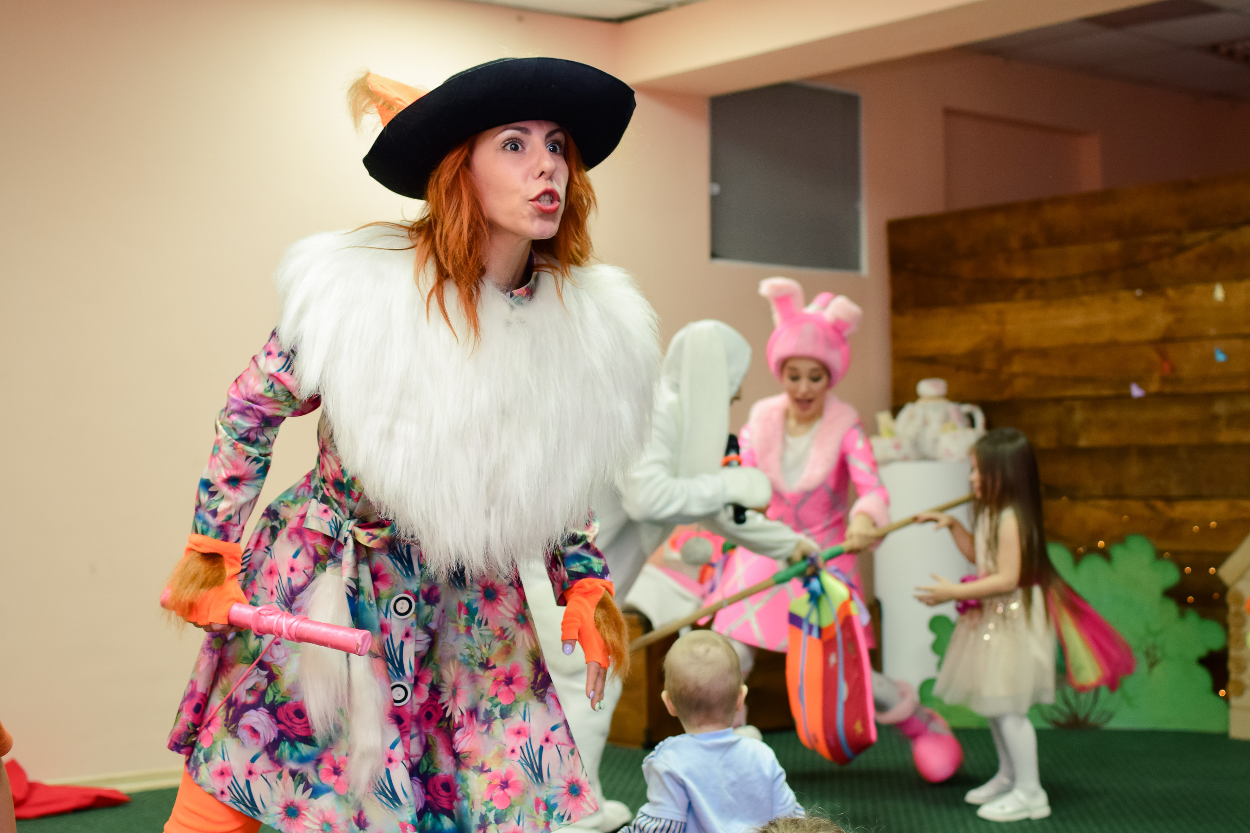 «Хитрые Зайцы» Играй Дом. Семейный и детский фотограф/ репортаж в ПМР Наталия Филимонова