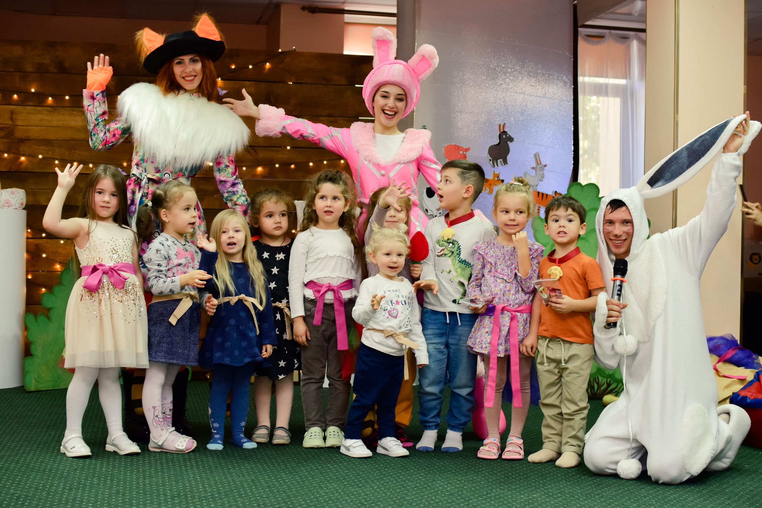 «Хитрые Зайцы» Играй Дом. Семейный и детский фотограф/ репортаж в ПМР Наталия Филимонова