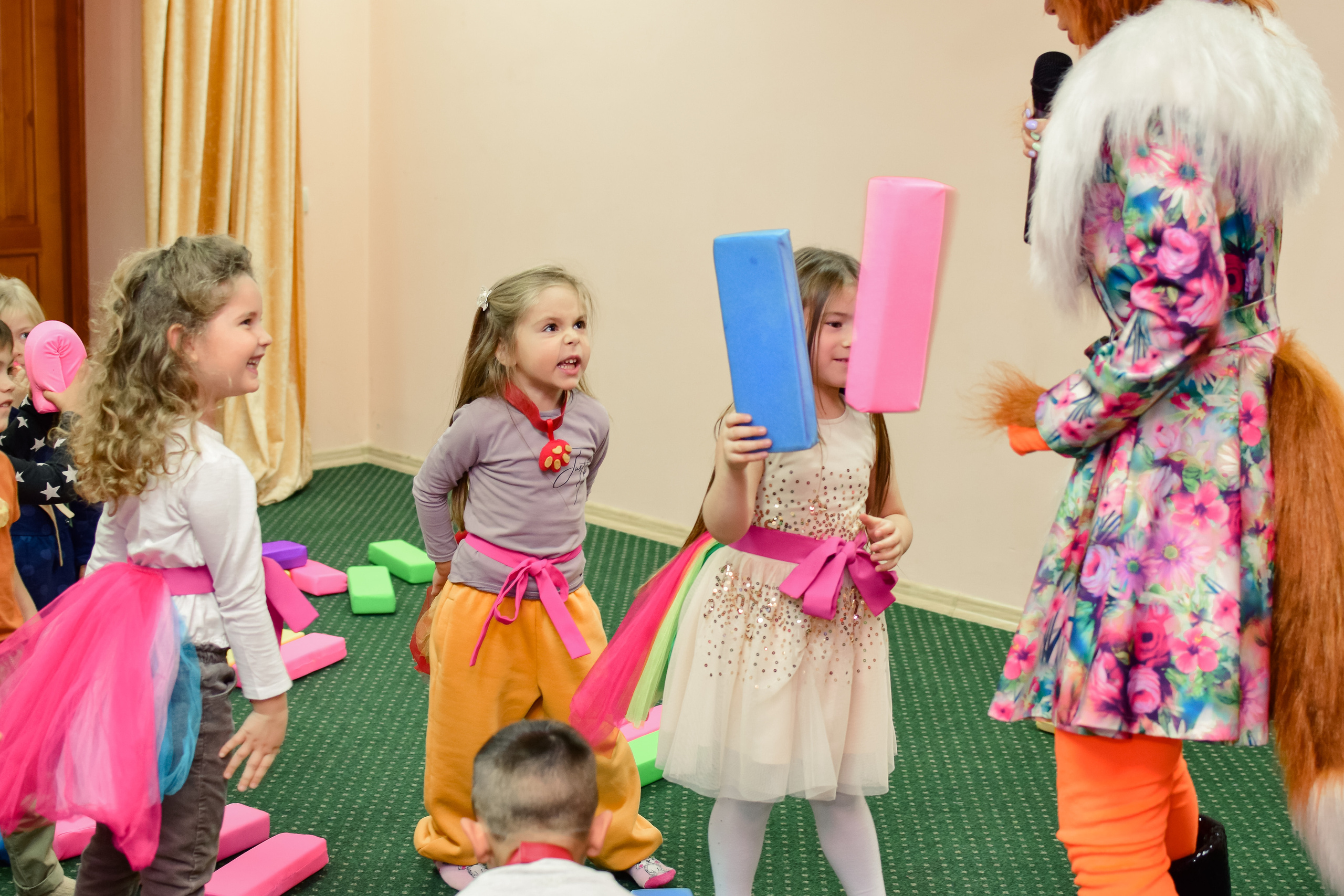 «Хитрые Зайцы» Играй Дом. Семейный и детский фотограф/ репортаж в ПМР Наталия Филимонова