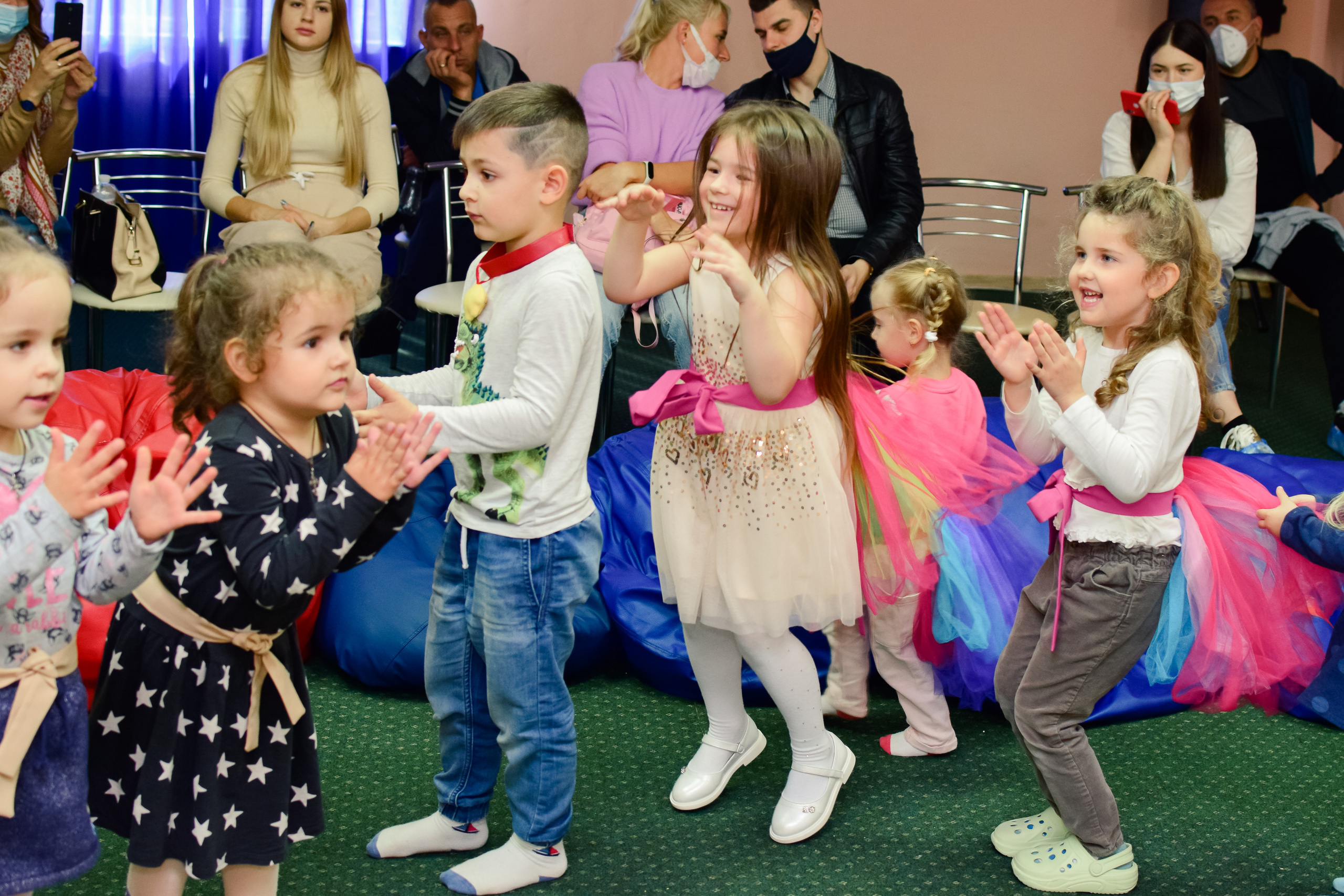 «Хитрые Зайцы» Играй Дом. Семейный и детский фотограф/ репортаж в ПМР Наталия Филимонова