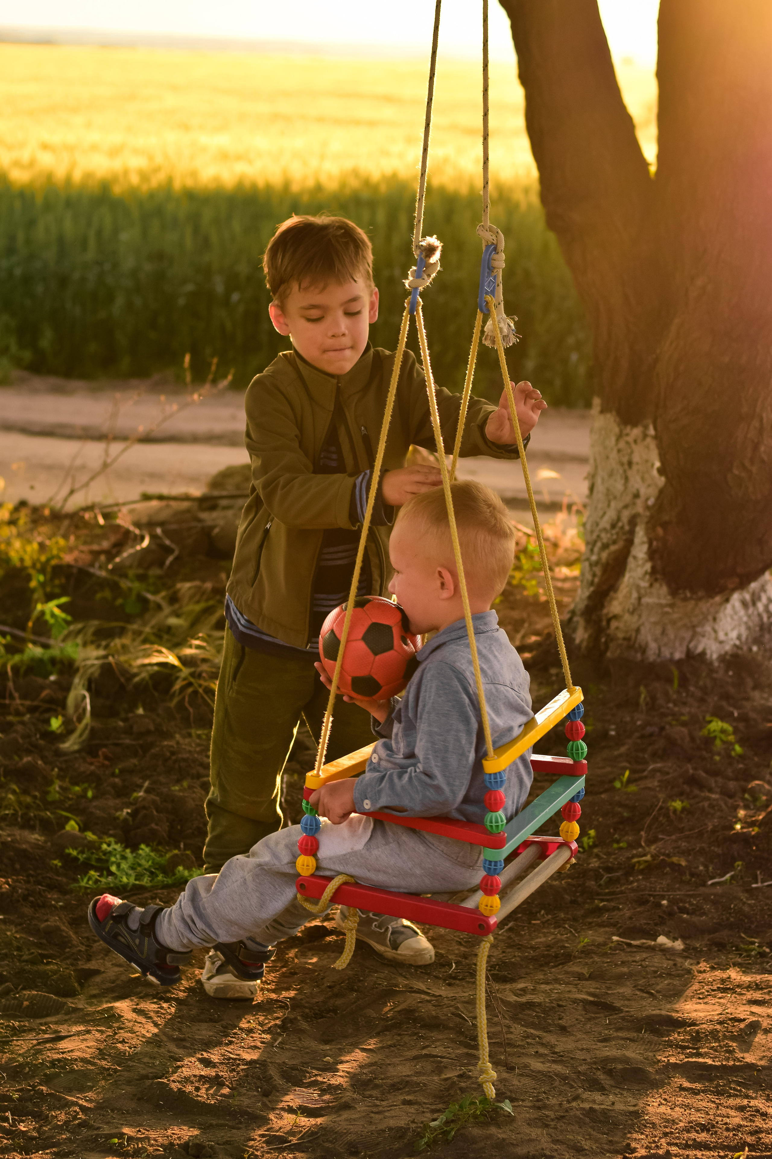 Георгий, Валентина и Богдан. Семейный и детский фотограф/ репортаж в ПМР Наталия Филимонова