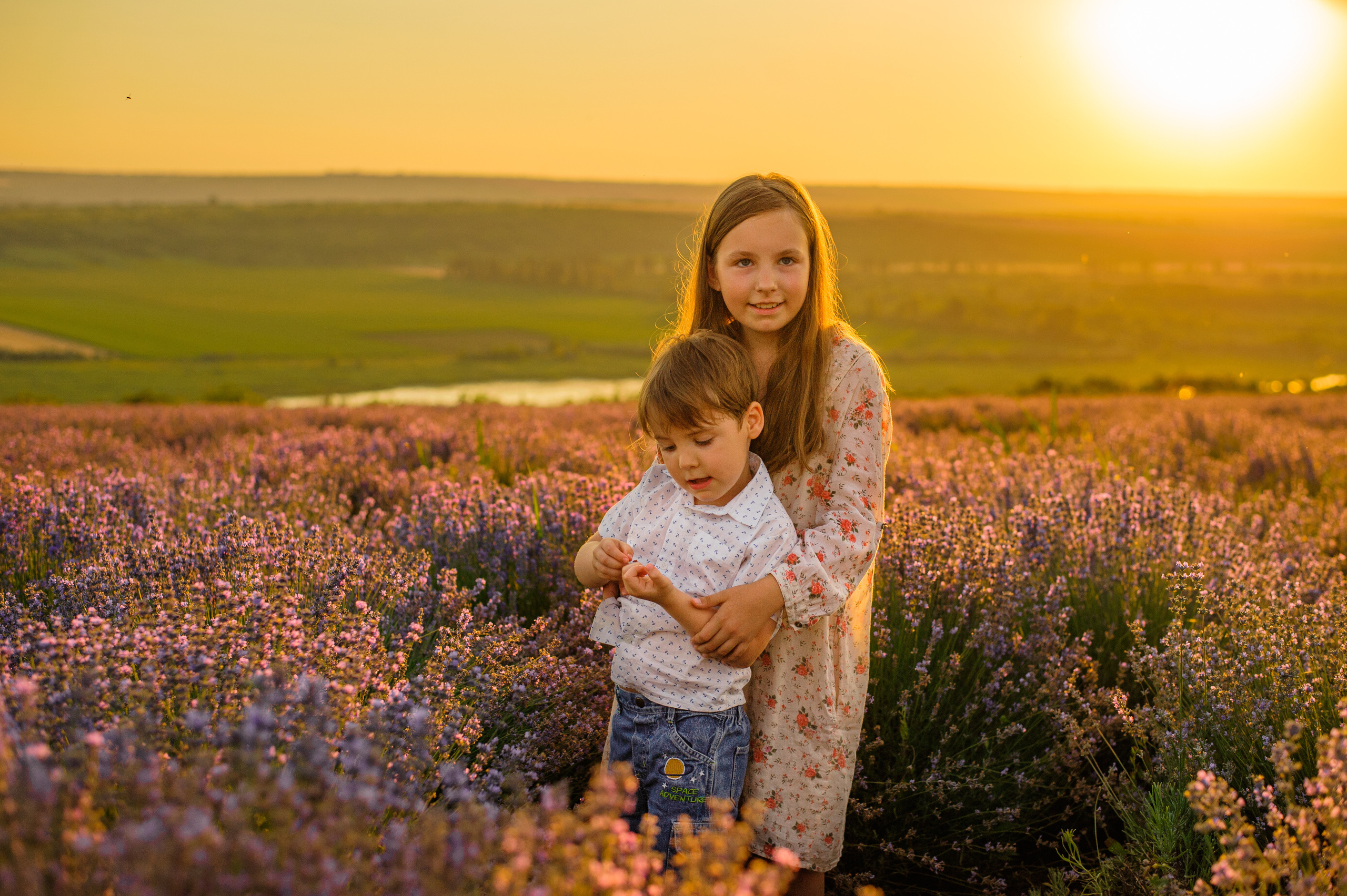 Евгения и Александр и Ко. Семейный и детский фотограф/ репортаж в ПМР Наталия Филимонова