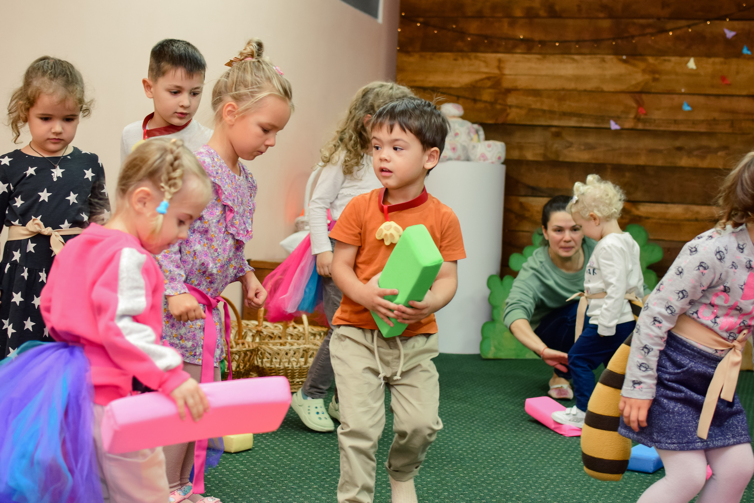 «Хитрые Зайцы» Играй Дом. Семейный и детский фотограф/ репортаж в ПМР Наталия Филимонова