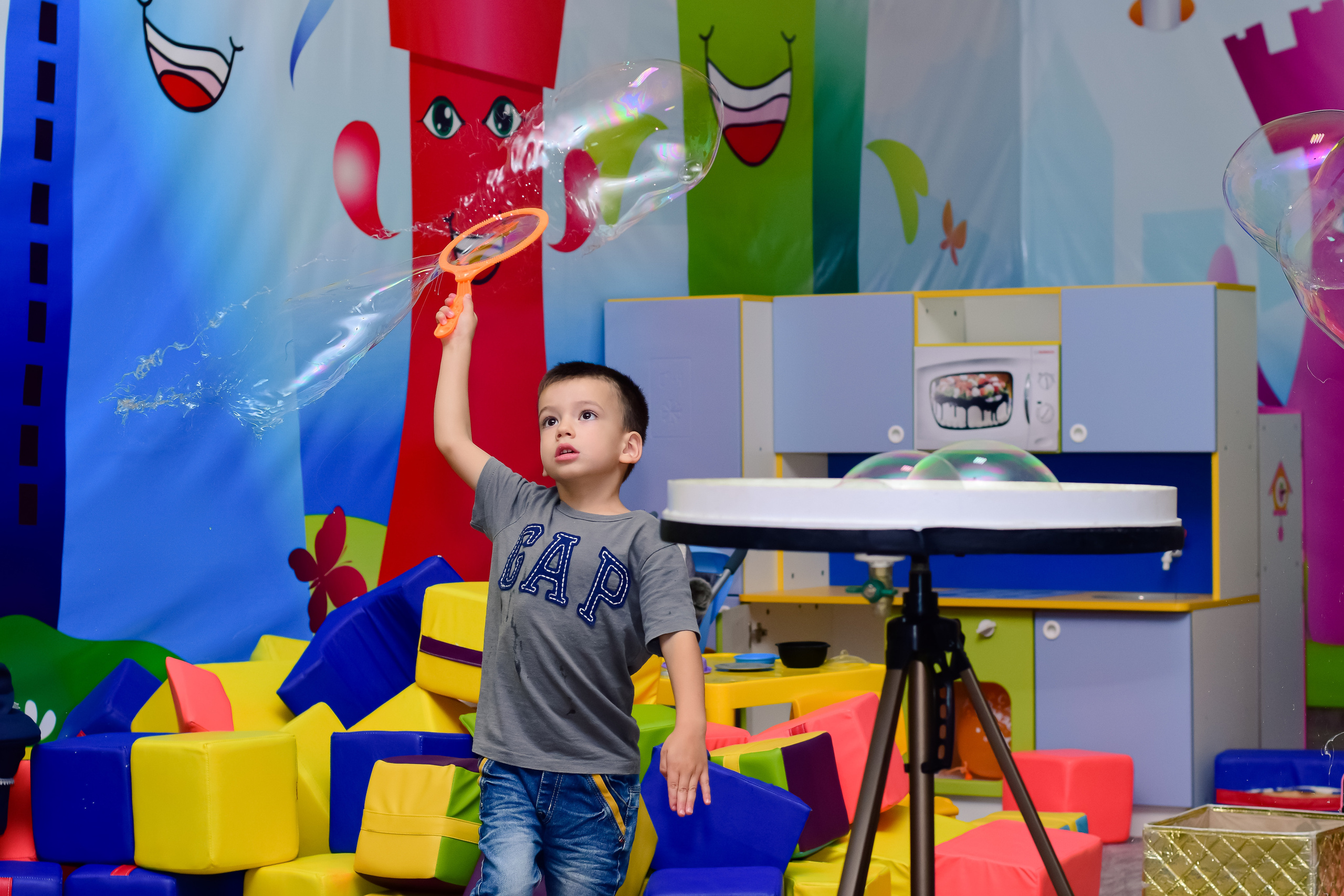 Детский День Рождения. Семейный и детский фотограф/ репортаж в ПМР Наталия Филимонова