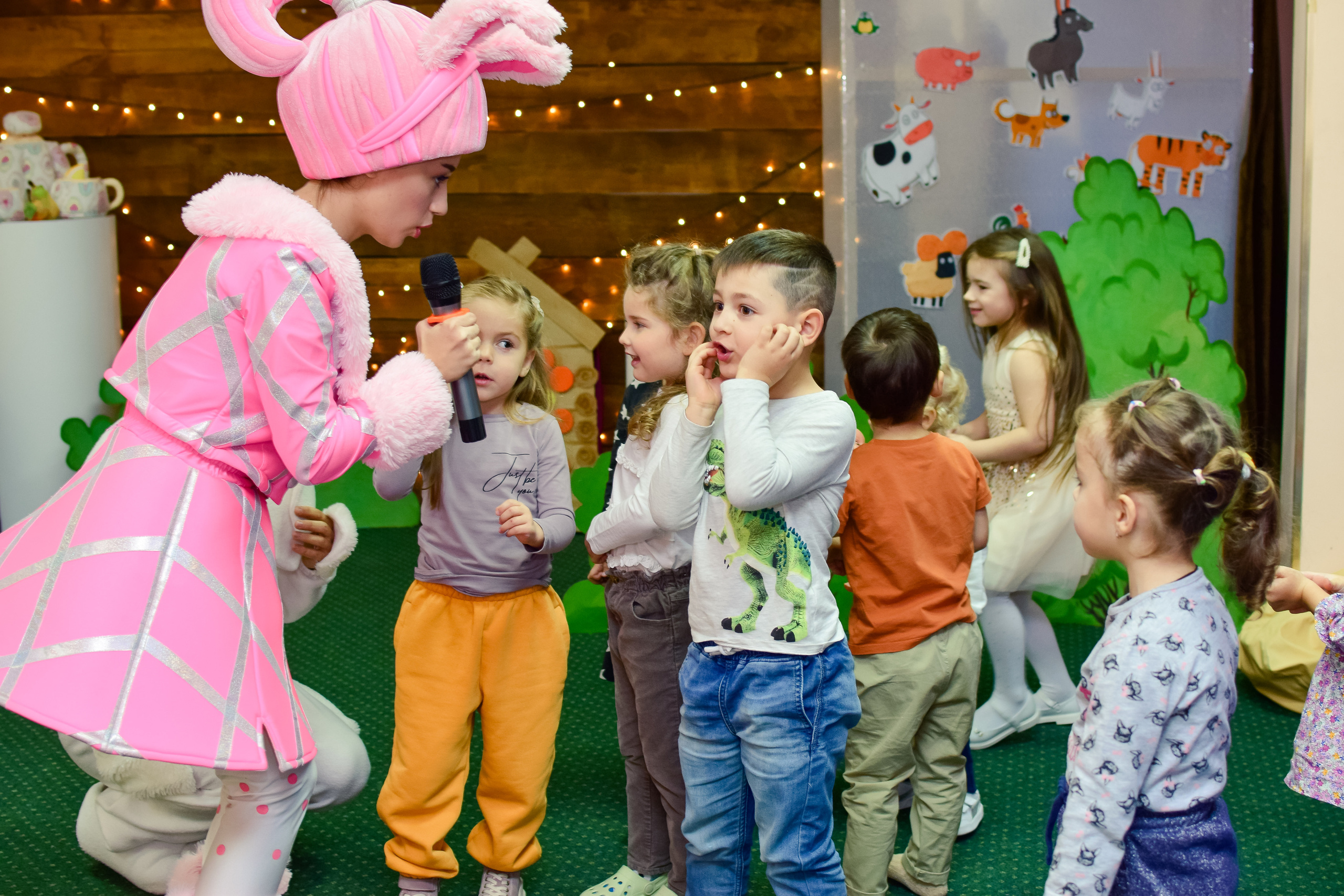 «Хитрые Зайцы» Играй Дом. Семейный и детский фотограф/ репортаж в ПМР Наталия Филимонова