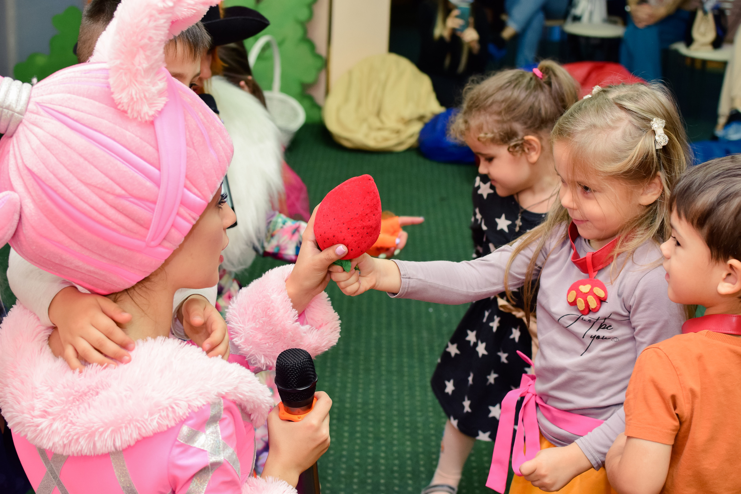 «Хитрые Зайцы» Играй Дом. Семейный и детский фотограф/ репортаж в ПМР Наталия Филимонова