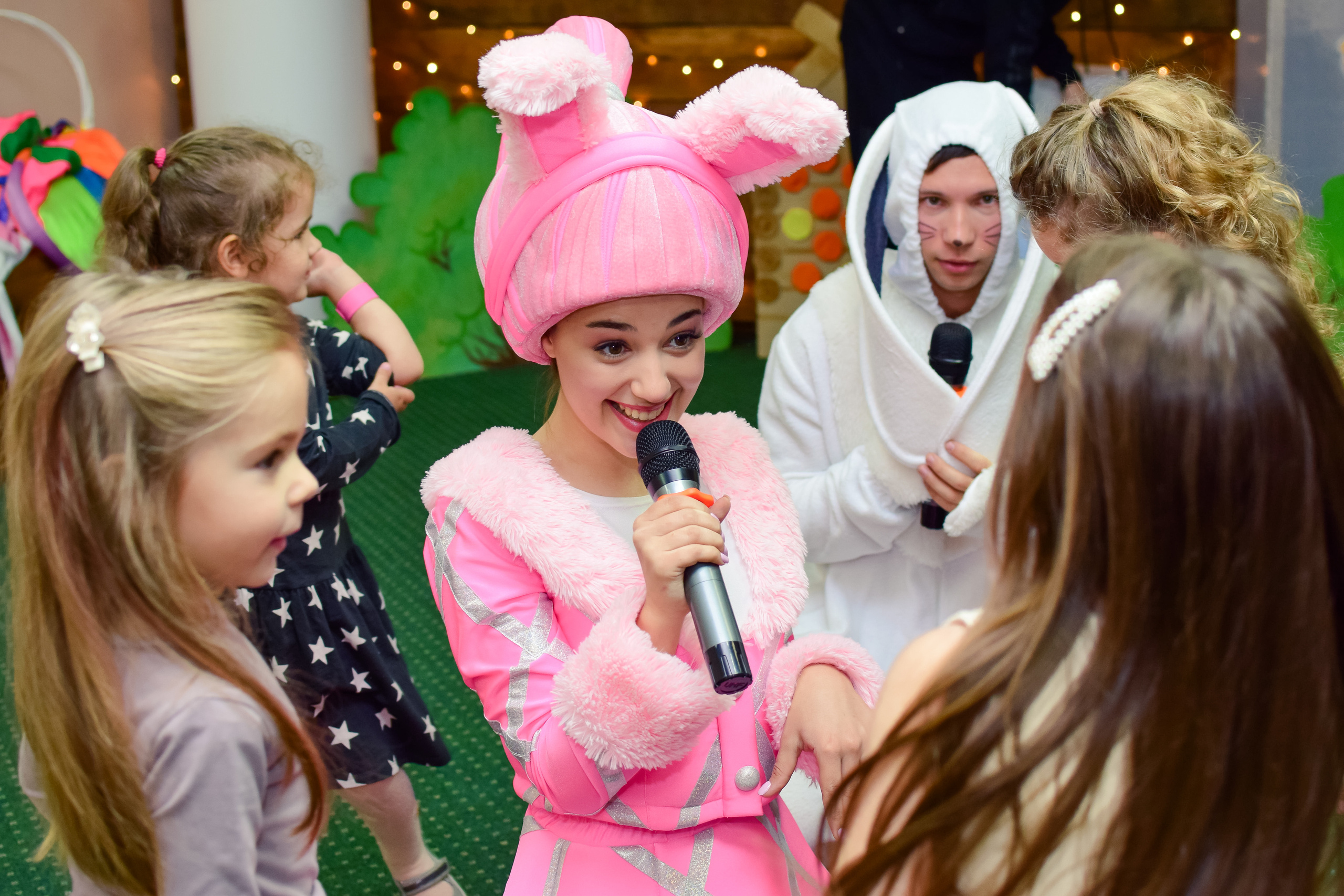 «Хитрые Зайцы» Играй Дом. Семейный и детский фотограф/ репортаж в ПМР Наталия Филимонова