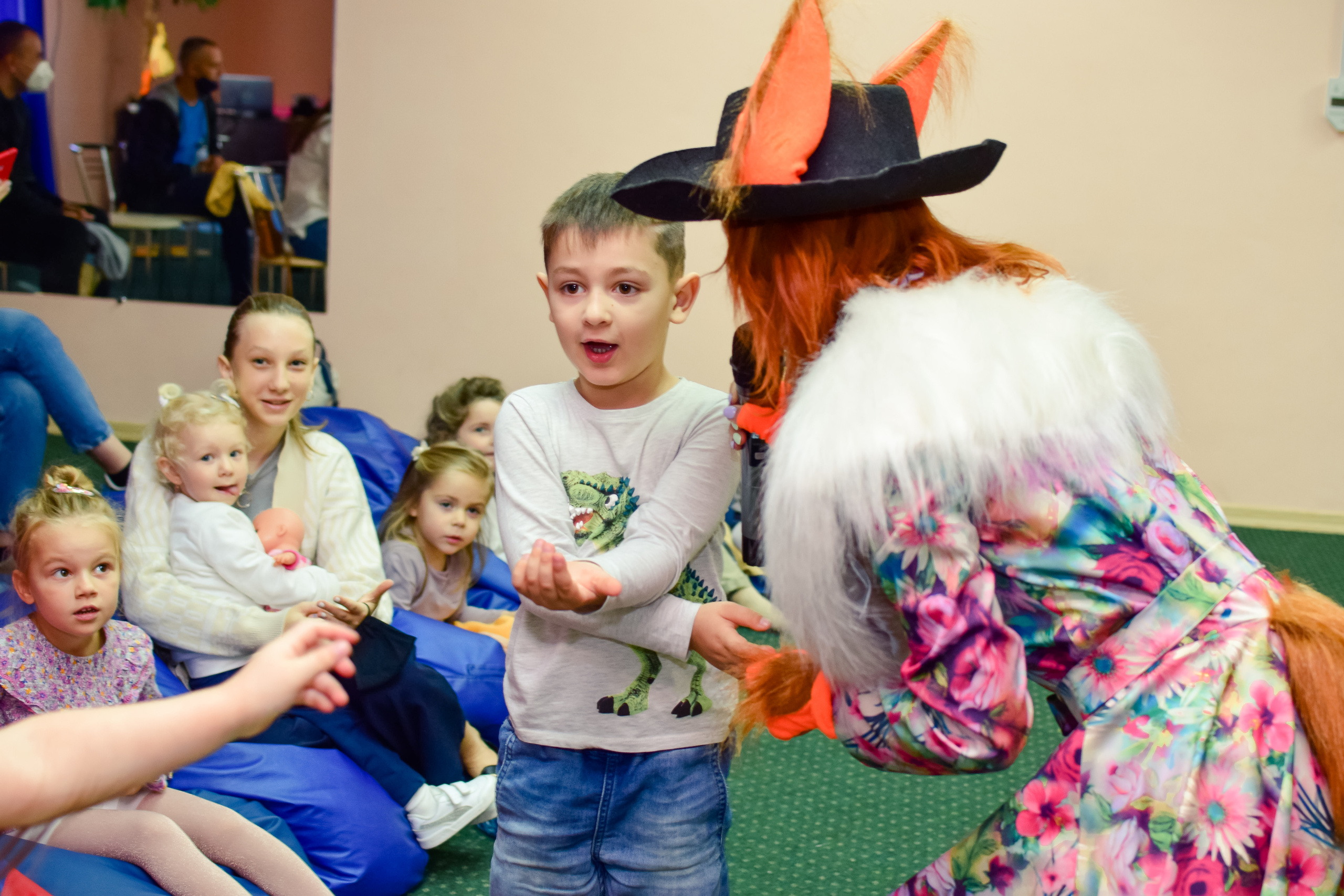 «Хитрые Зайцы» Играй Дом. Семейный и детский фотограф/ репортаж в ПМР Наталия Филимонова