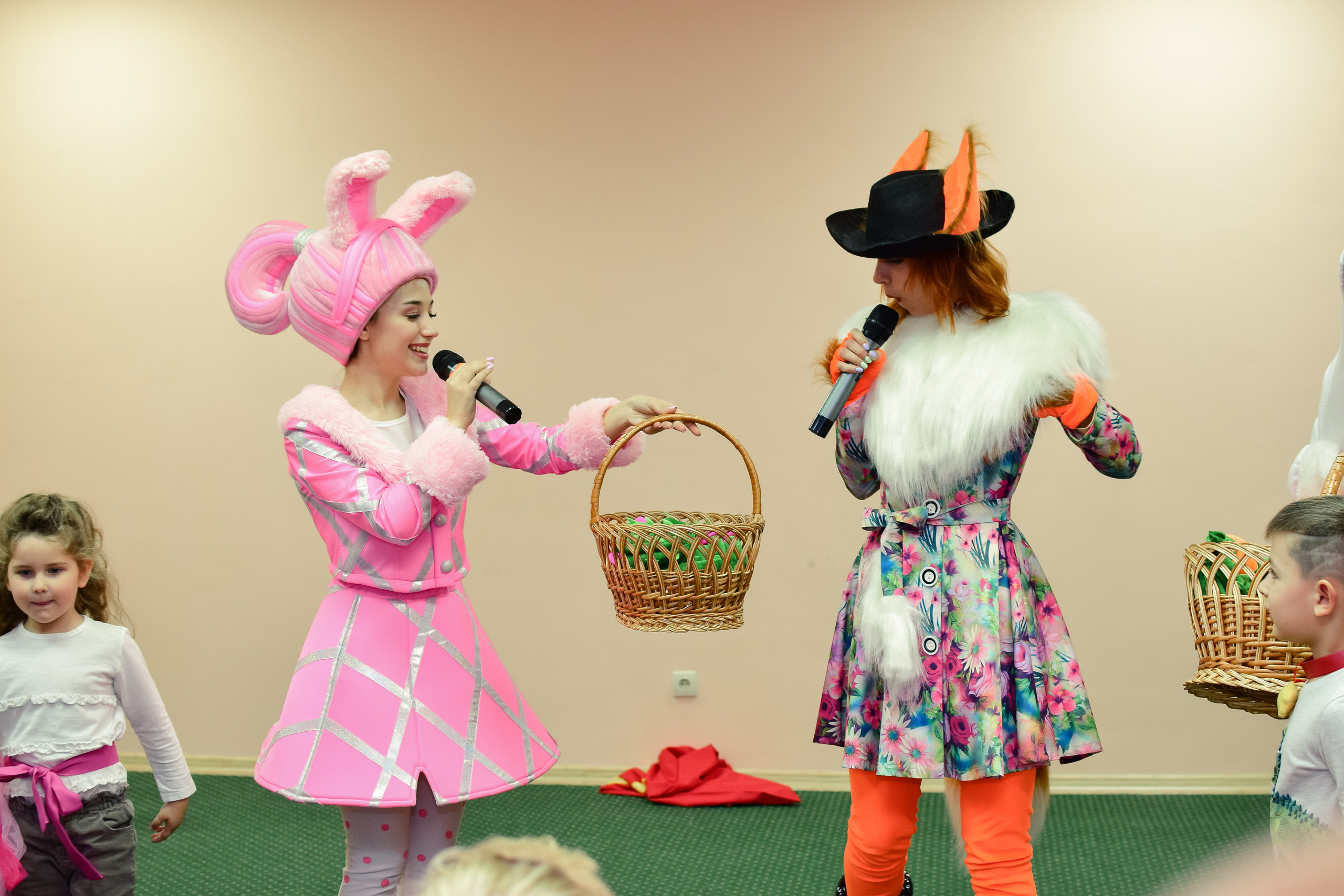 «Хитрые Зайцы» Играй Дом. Семейный и детский фотограф/ репортаж в ПМР Наталия Филимонова