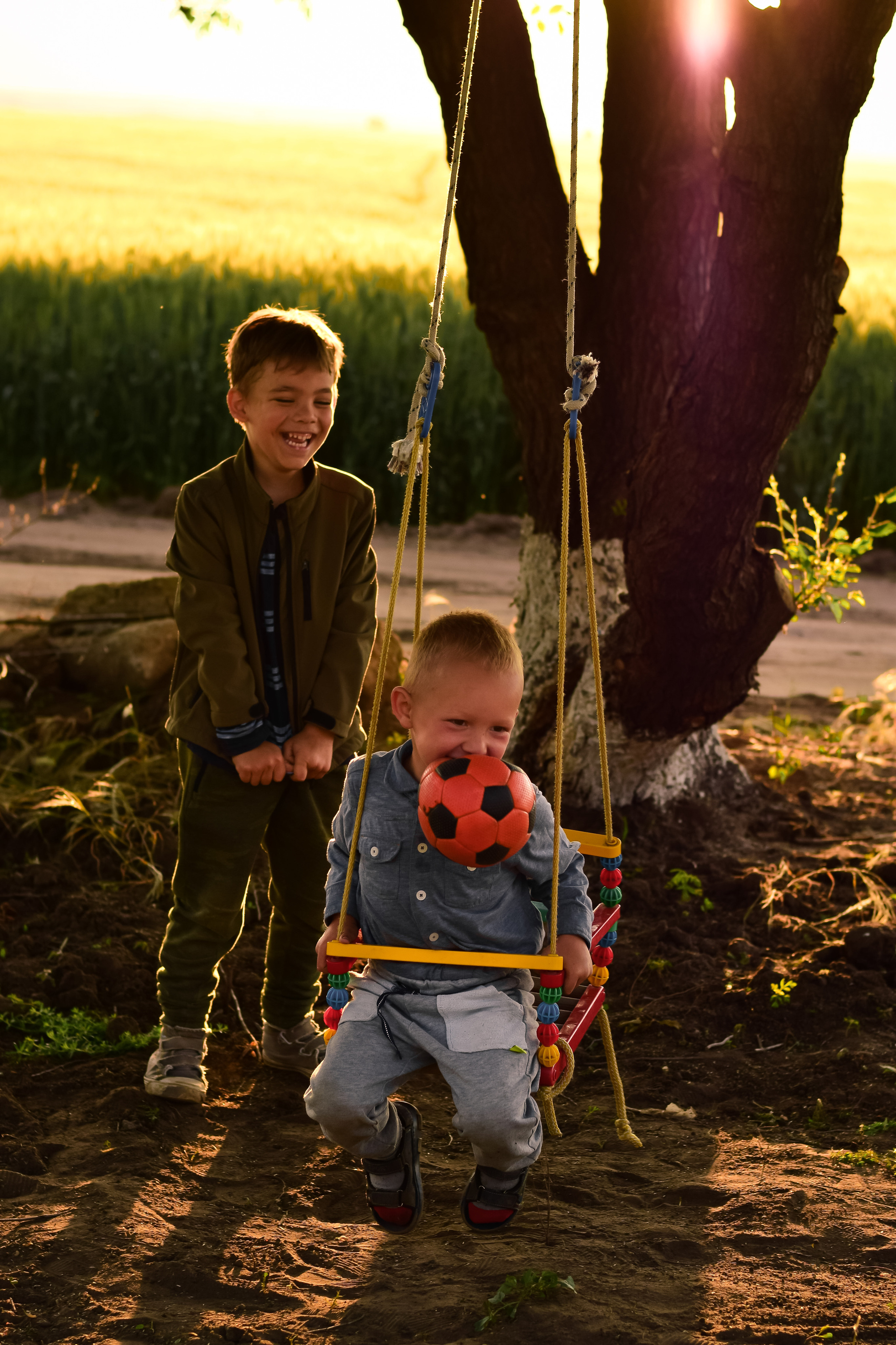 Георгий, Валентина и Богдан. Семейный и детский фотограф/ репортаж в ПМР Наталия Филимонова
