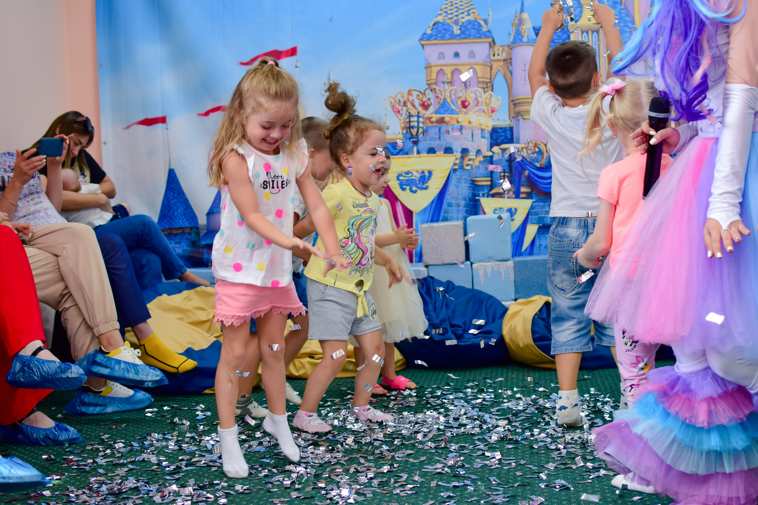 Малышник от ИграйДом. Семейный и детский фотограф/ репортаж в ПМР Наталия Филимонова