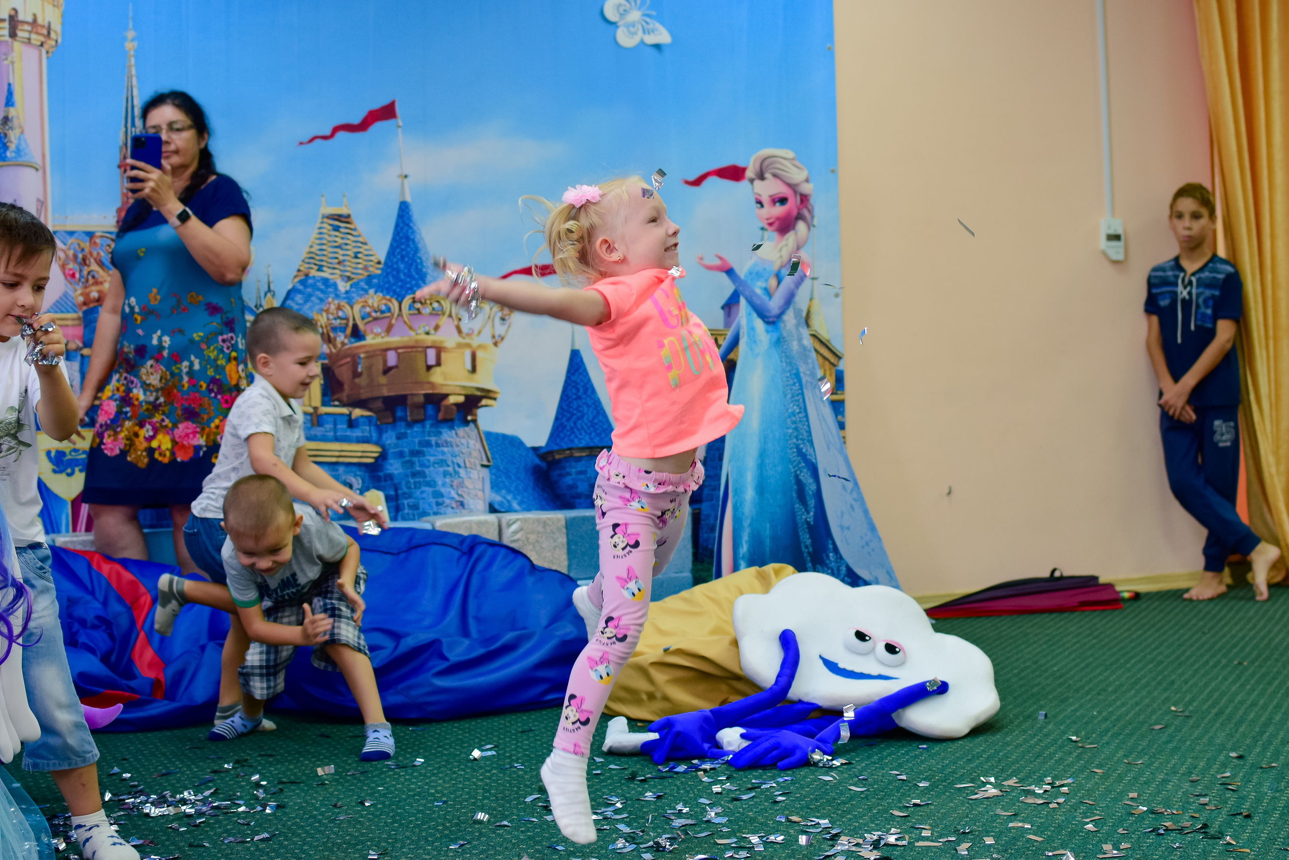 Малышник от ИграйДом. Семейный и детский фотограф/ репортаж в ПМР Наталия Филимонова