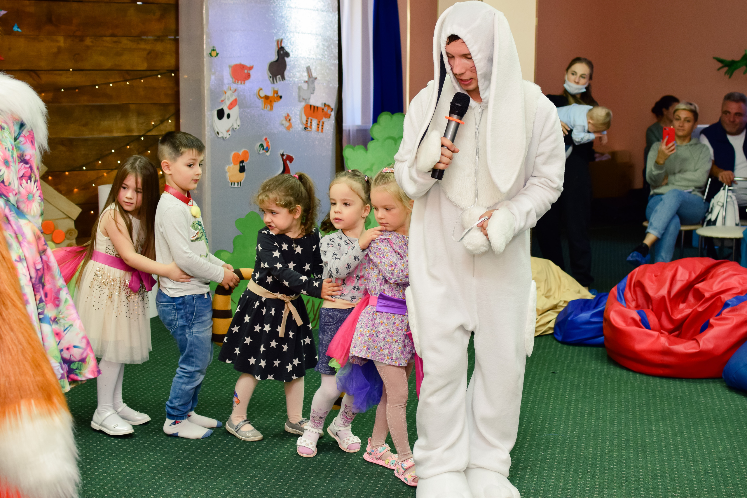 «Хитрые Зайцы» Играй Дом. Семейный и детский фотограф/ репортаж в ПМР Наталия Филимонова