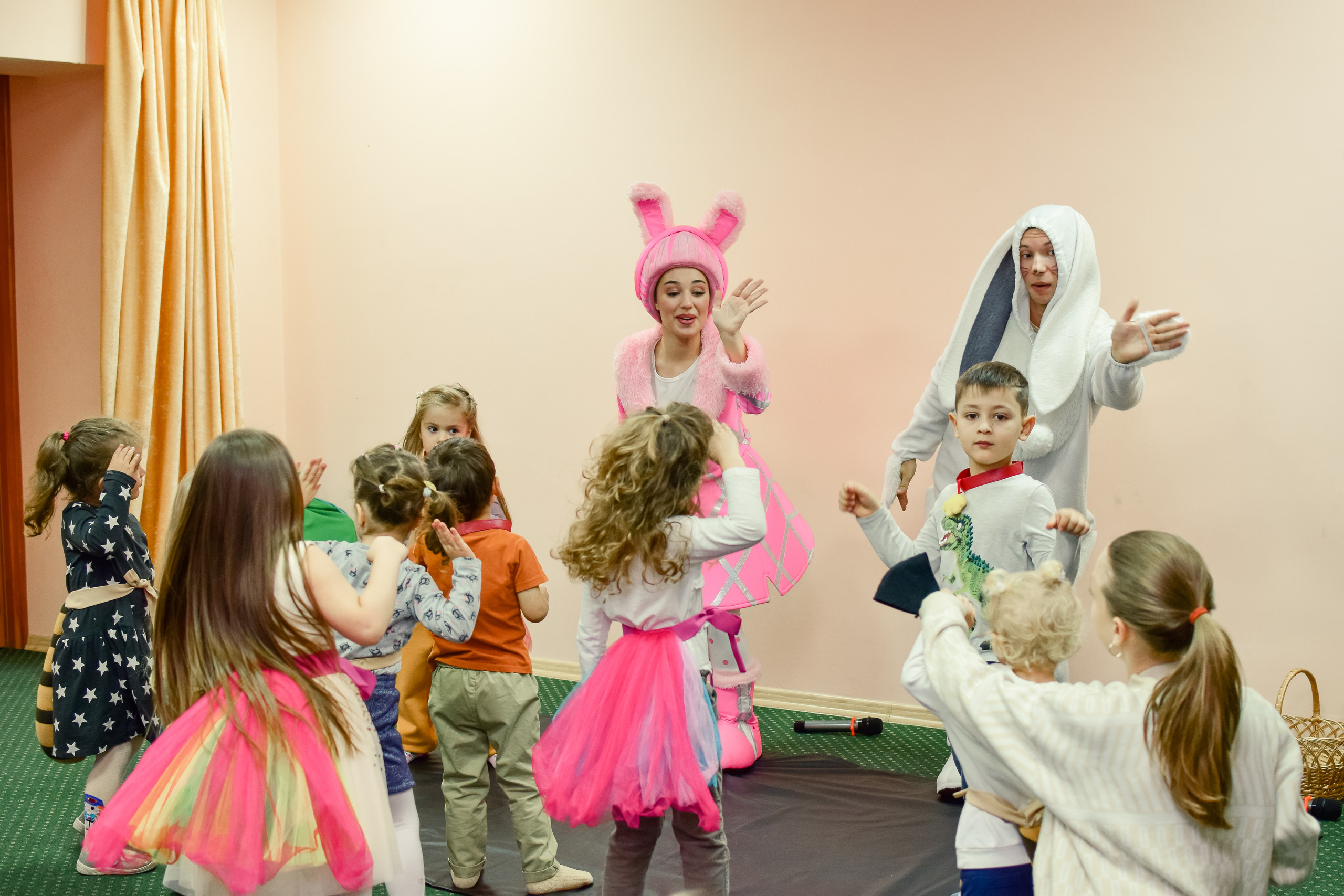 «Хитрые Зайцы» Играй Дом. Семейный и детский фотограф/ репортаж в ПМР Наталия Филимонова