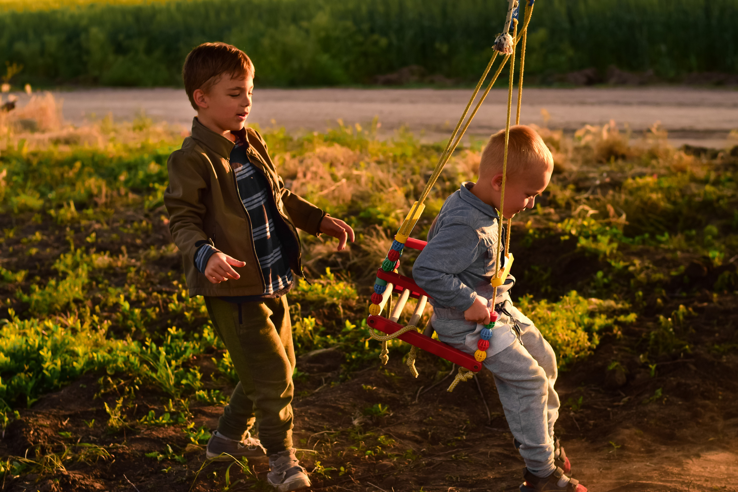 Георгий, Валентина и Богдан. Семейный и детский фотограф/ репортаж в ПМР Наталия Филимонова