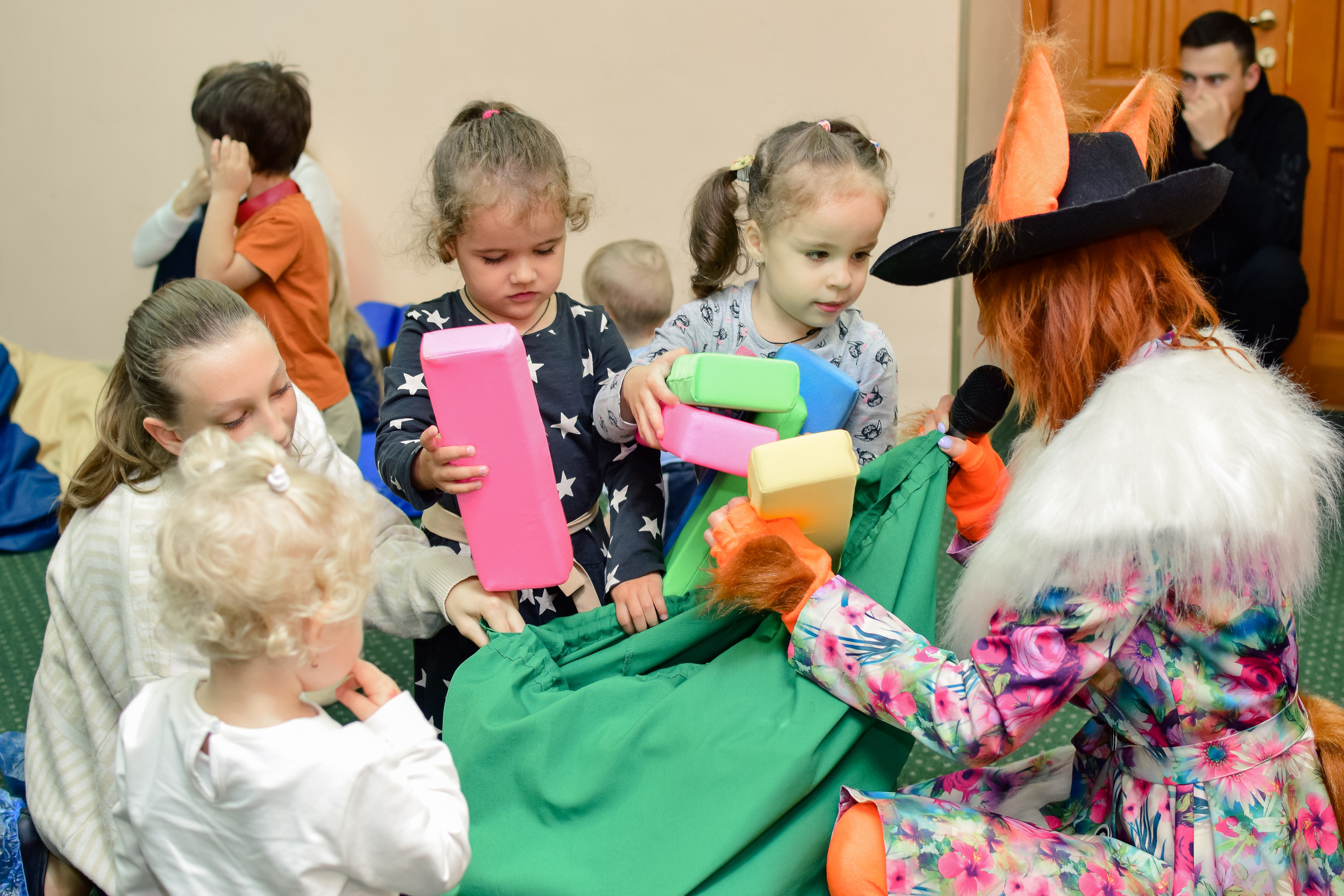 «Хитрые Зайцы» Играй Дом. Семейный и детский фотограф/ репортаж в ПМР Наталия Филимонова