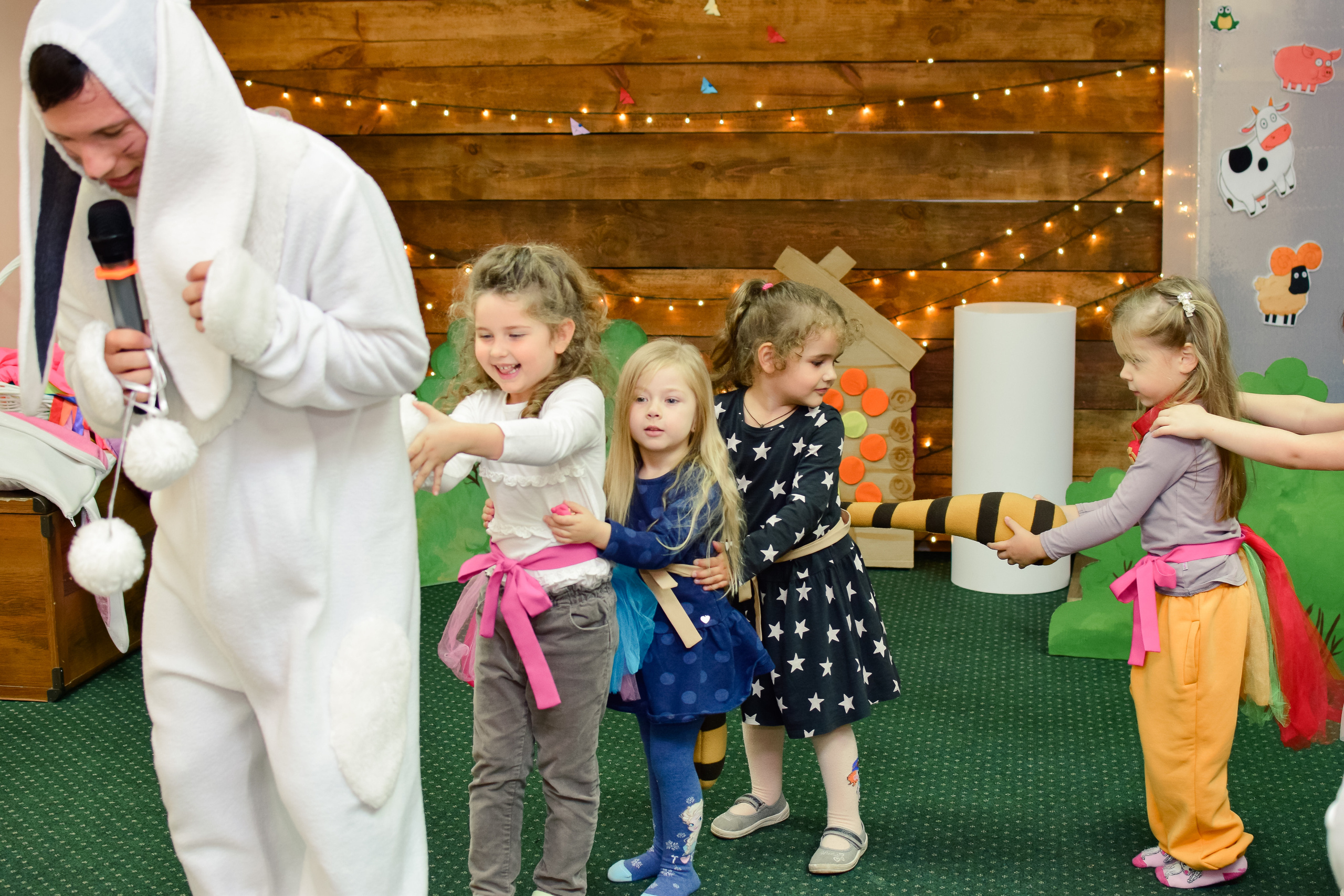 «Хитрые Зайцы» Играй Дом. Семейный и детский фотограф/ репортаж в ПМР Наталия Филимонова