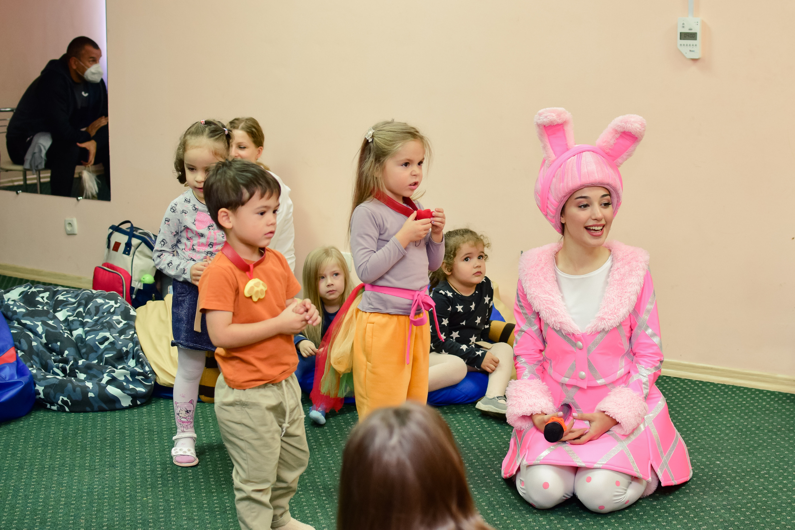 «Хитрые Зайцы» Играй Дом. Семейный и детский фотограф/ репортаж в ПМР Наталия Филимонова