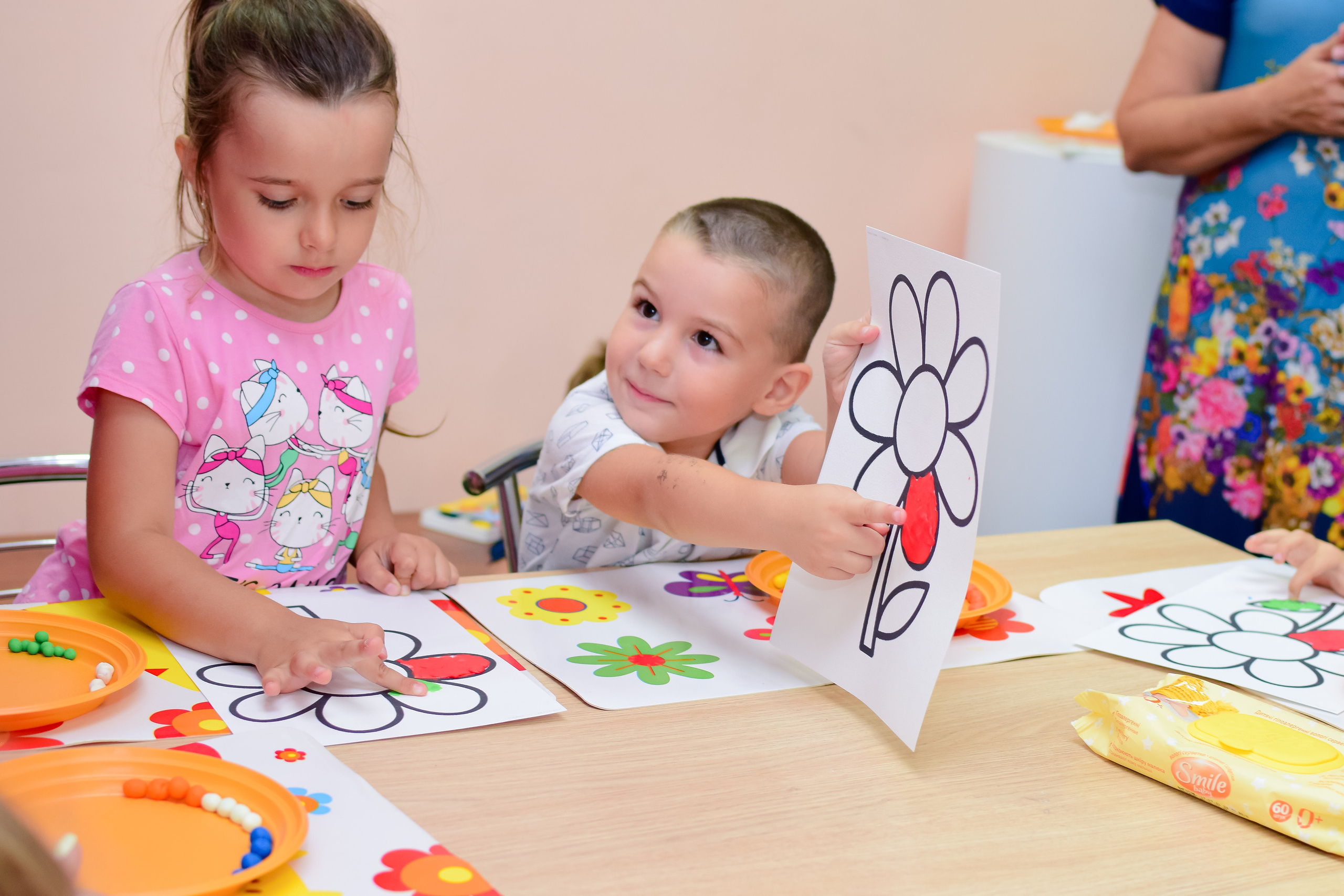 Малышник от ИграйДом. Семейный и детский фотограф/ репортаж в ПМР Наталия Филимонова