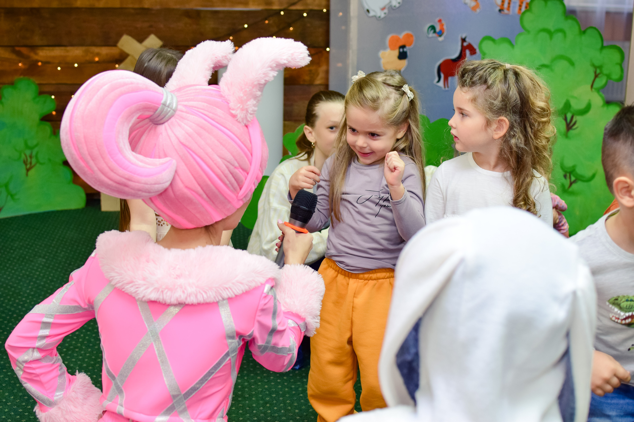 «Хитрые Зайцы» Играй Дом. Семейный и детский фотограф/ репортаж в ПМР Наталия Филимонова