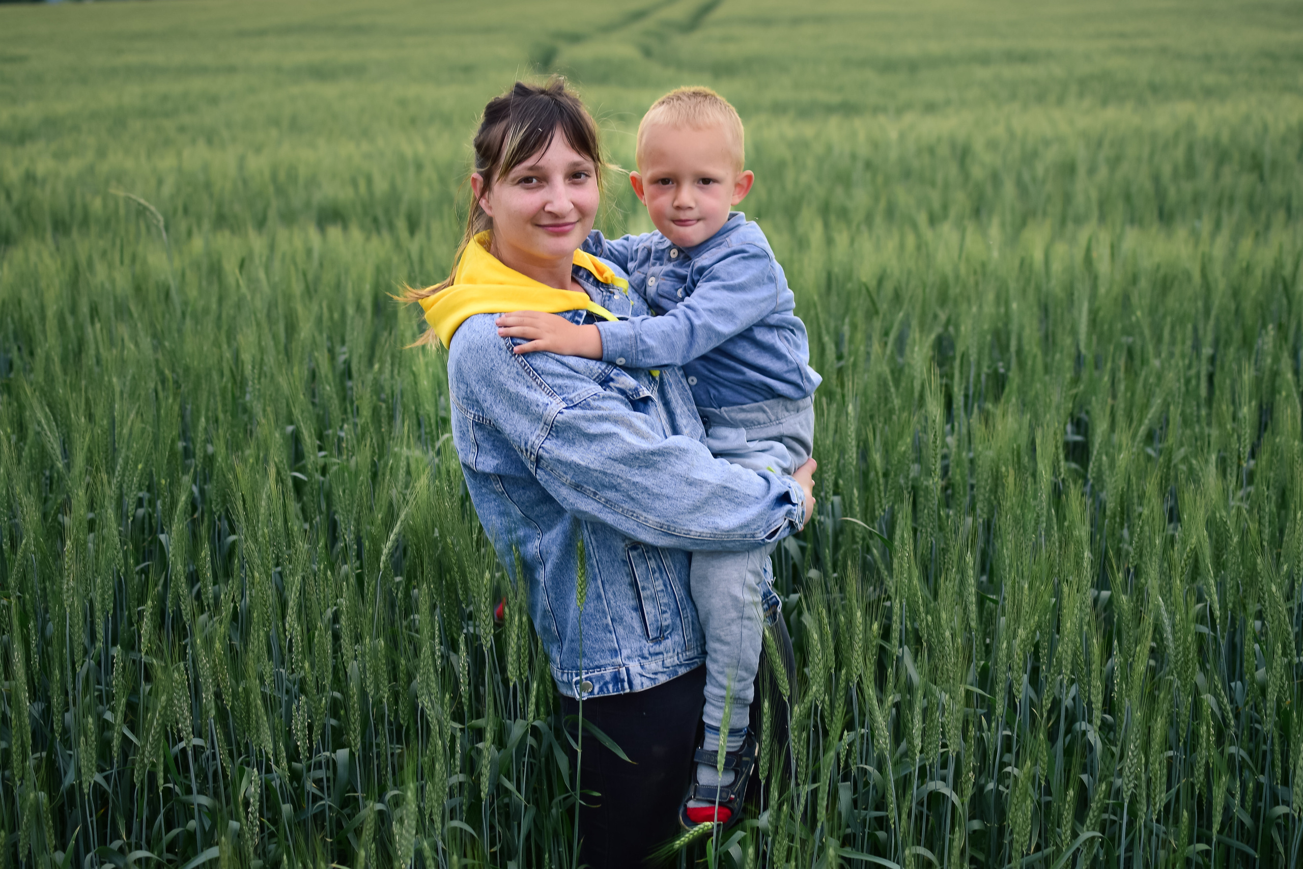 Георгий, Валентина и Богдан. Семейный и детский фотограф/ репортаж в ПМР Наталия Филимонова