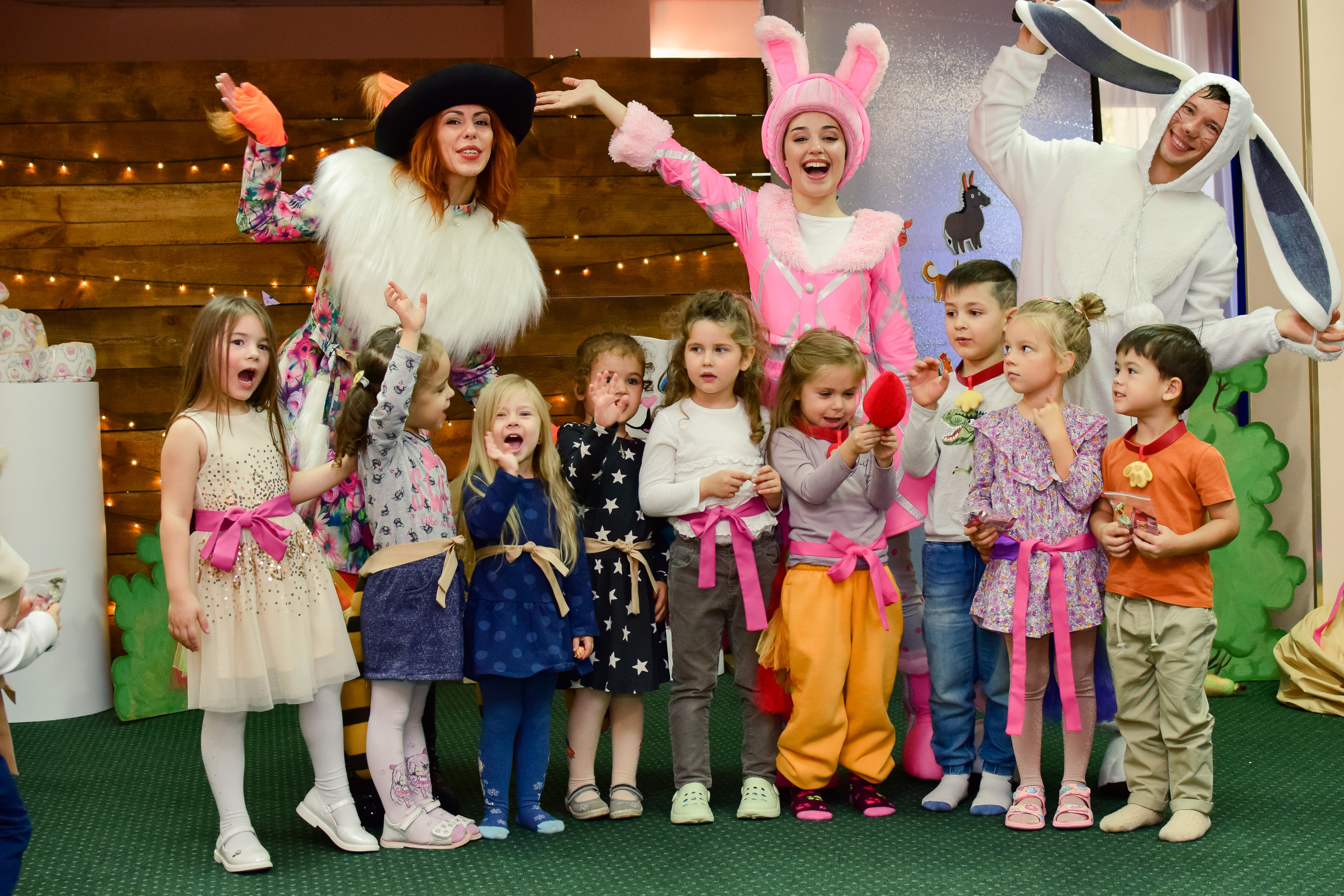 «Хитрые Зайцы» Играй Дом. Семейный и детский фотограф/ репортаж в ПМР Наталия Филимонова