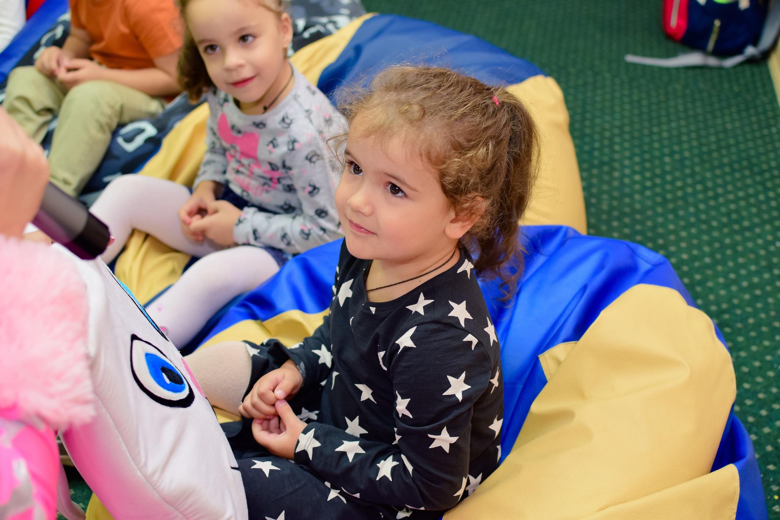 «Хитрые Зайцы» Играй Дом. Семейный и детский фотограф/ репортаж в ПМР Наталия Филимонова