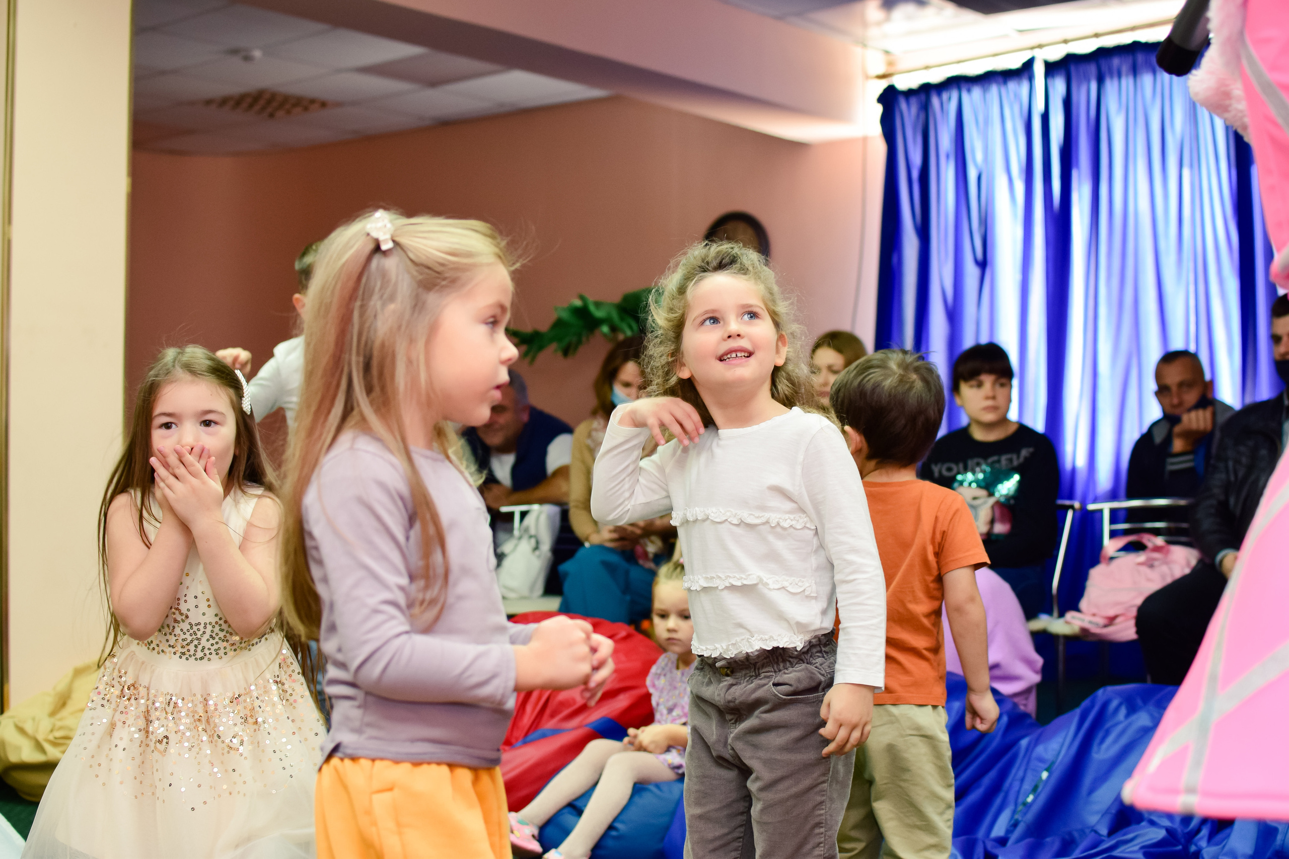 «Хитрые Зайцы» Играй Дом. Семейный и детский фотограф/ репортаж в ПМР Наталия Филимонова