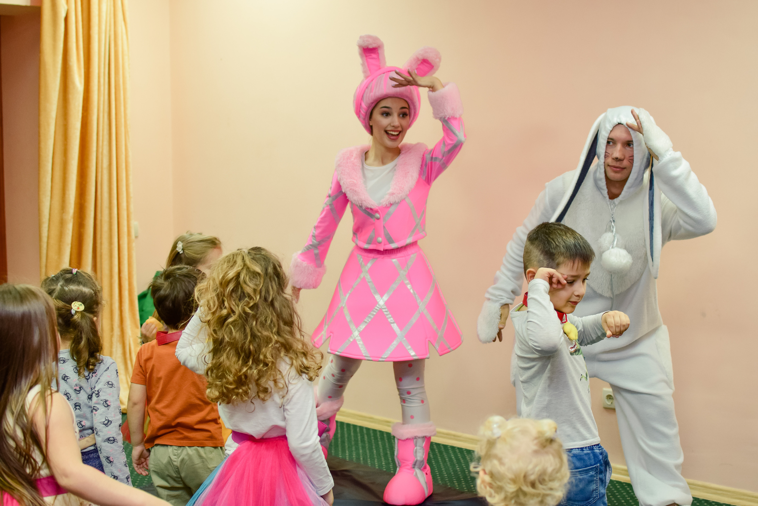 «Хитрые Зайцы» Играй Дом. Семейный и детский фотограф/ репортаж в ПМР Наталия Филимонова