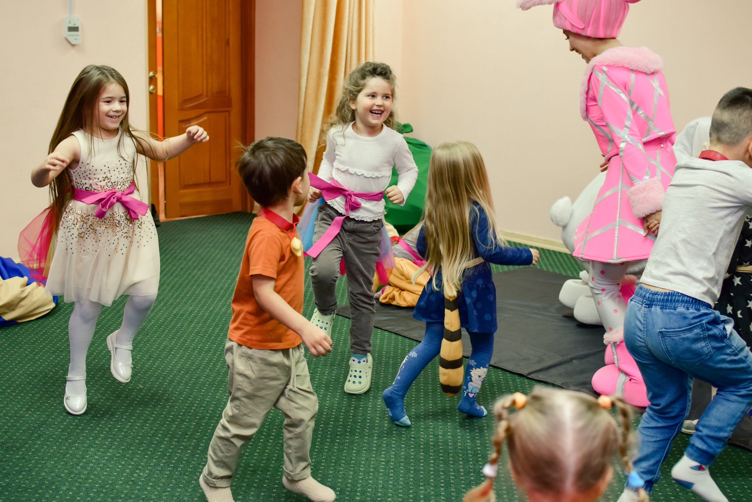 «Хитрые Зайцы» Играй Дом. Семейный и детский фотограф/ репортаж в ПМР Наталия Филимонова