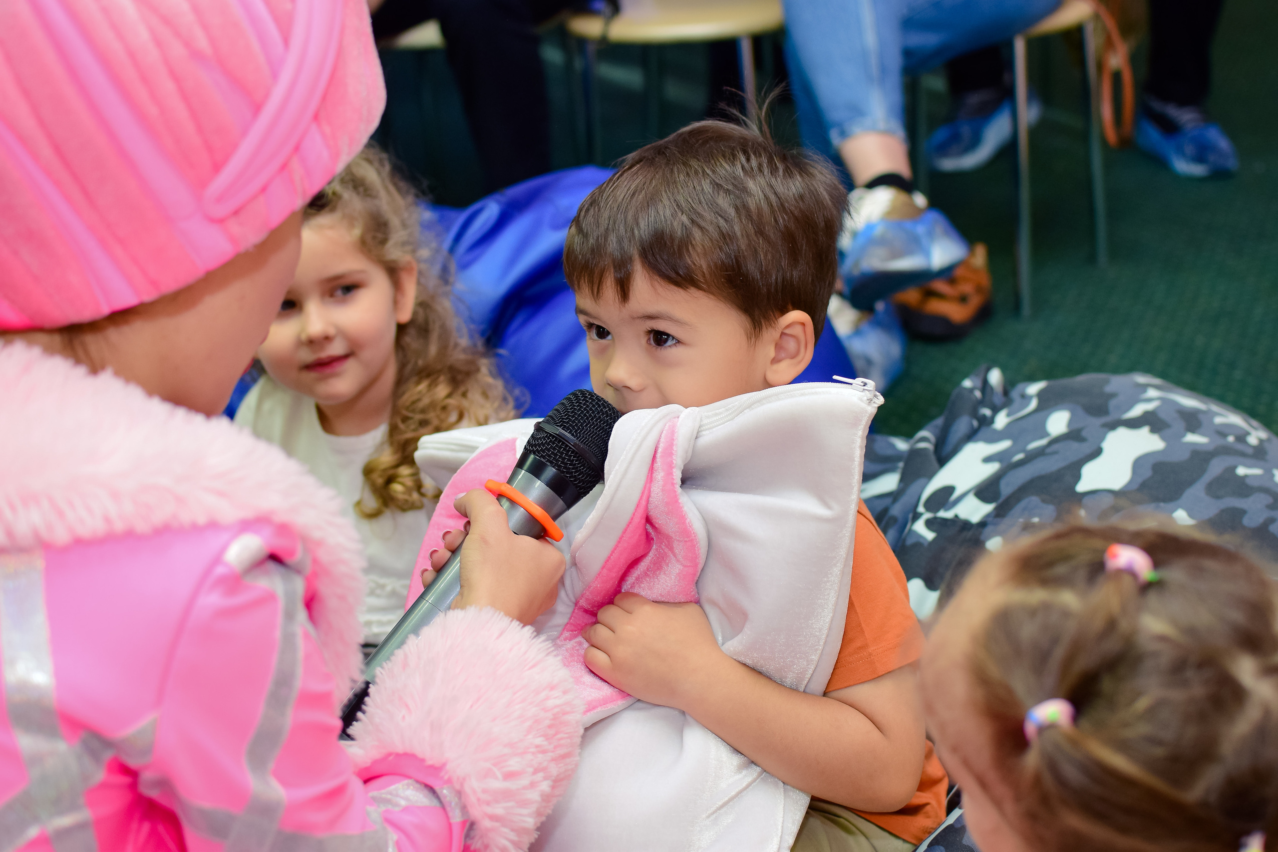 «Хитрые Зайцы» Играй Дом. Семейный и детский фотограф/ репортаж в ПМР Наталия Филимонова