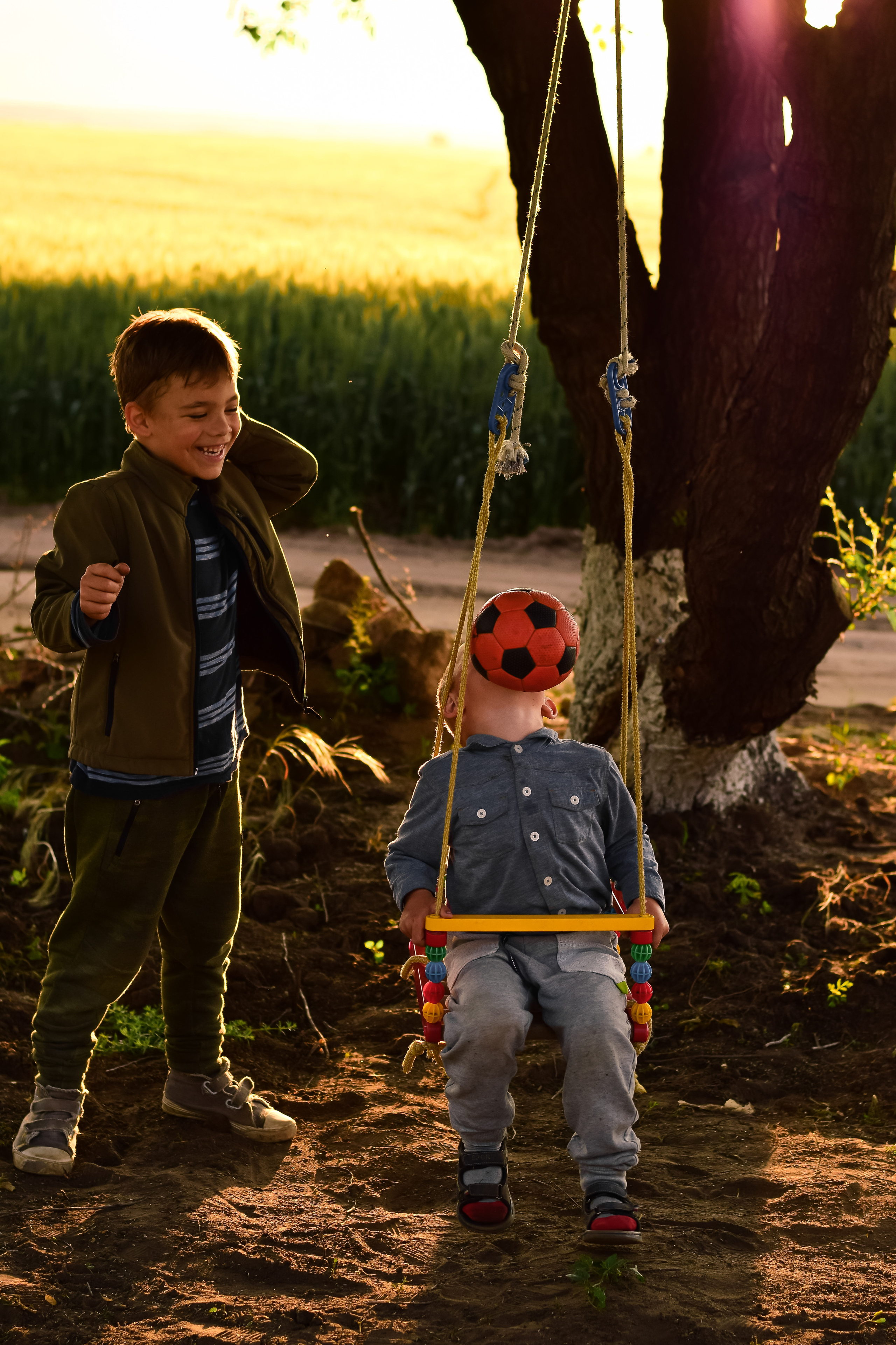 Георгий, Валентина и Богдан. Семейный и детский фотограф/ репортаж в ПМР Наталия Филимонова