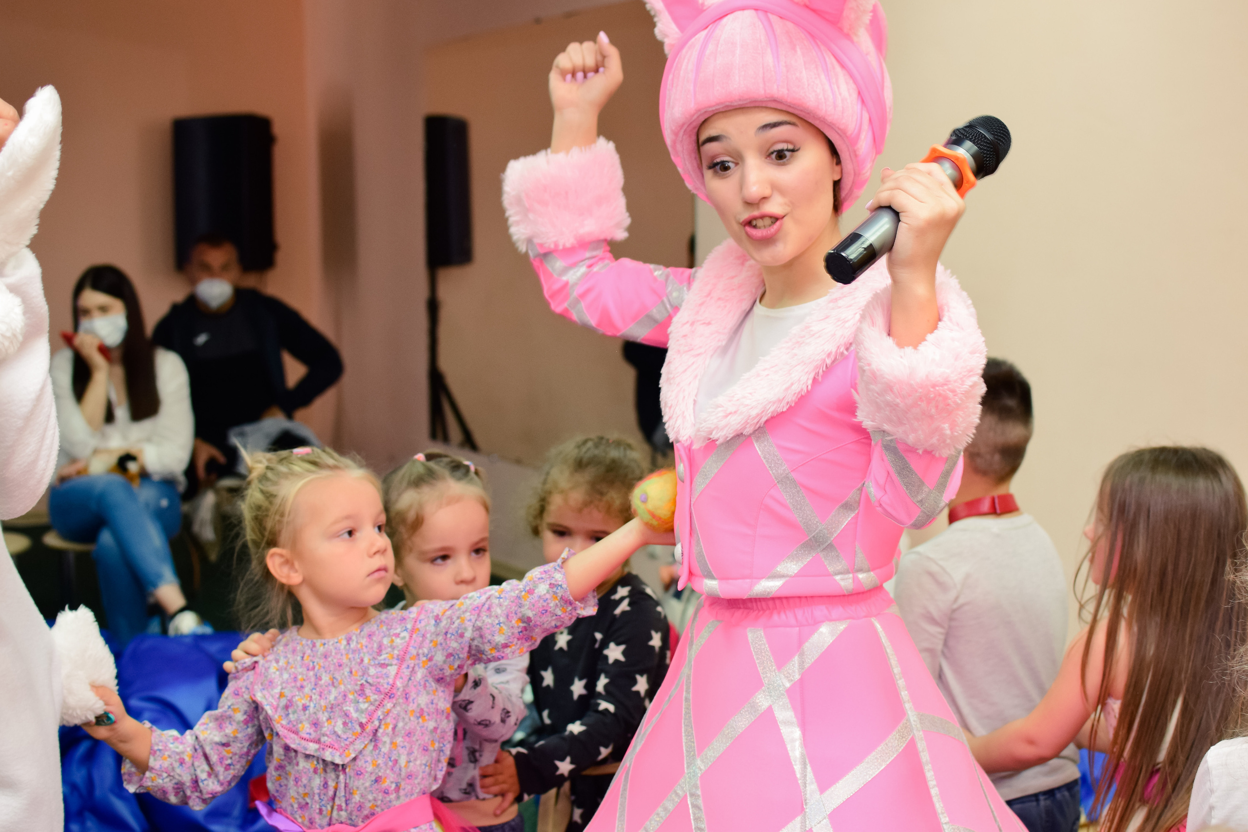 «Хитрые Зайцы» Играй Дом. Семейный и детский фотограф/ репортаж в ПМР Наталия Филимонова