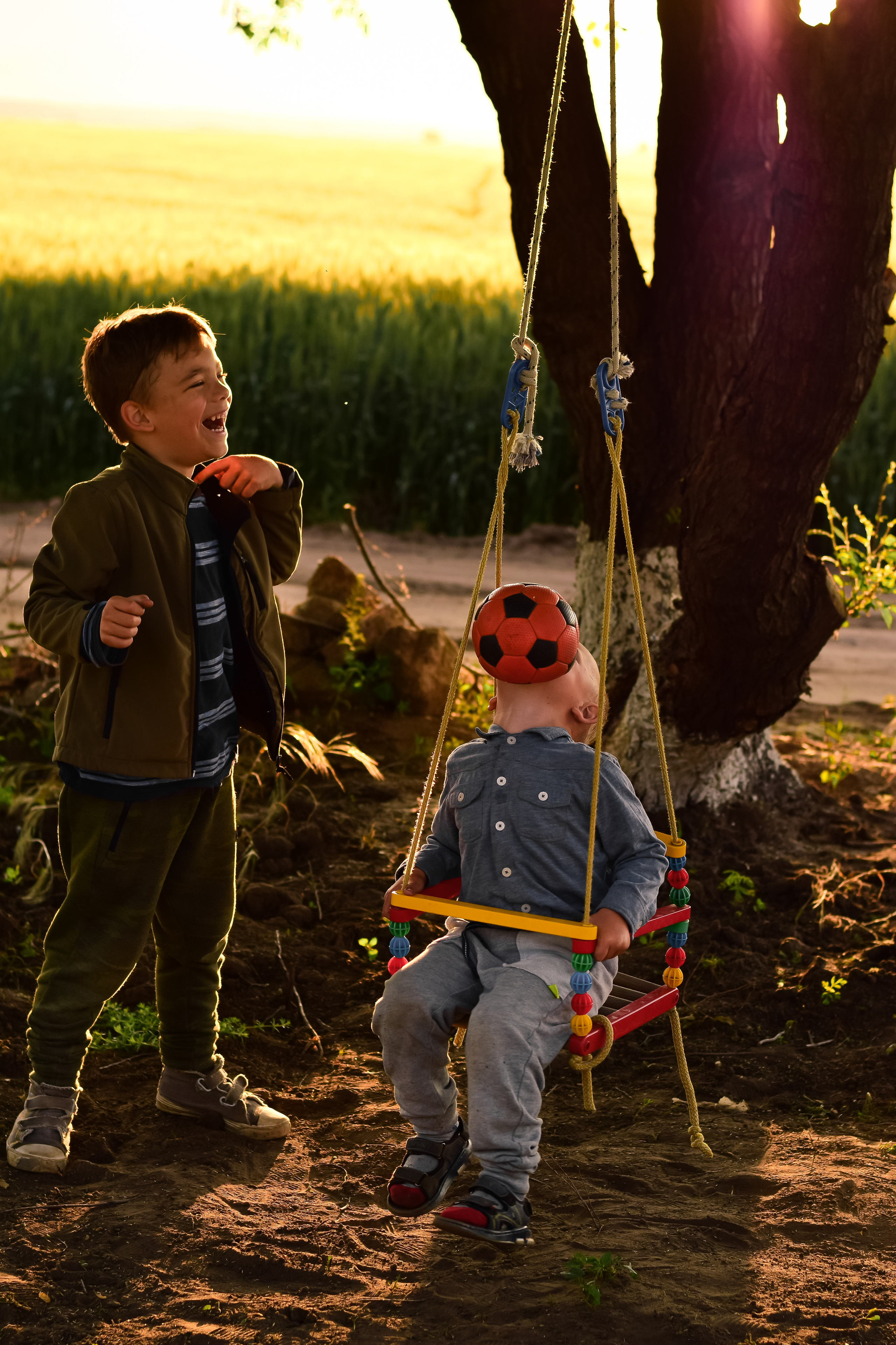 Георгий, Валентина и Богдан. Семейный и детский фотограф/ репортаж в ПМР Наталия Филимонова