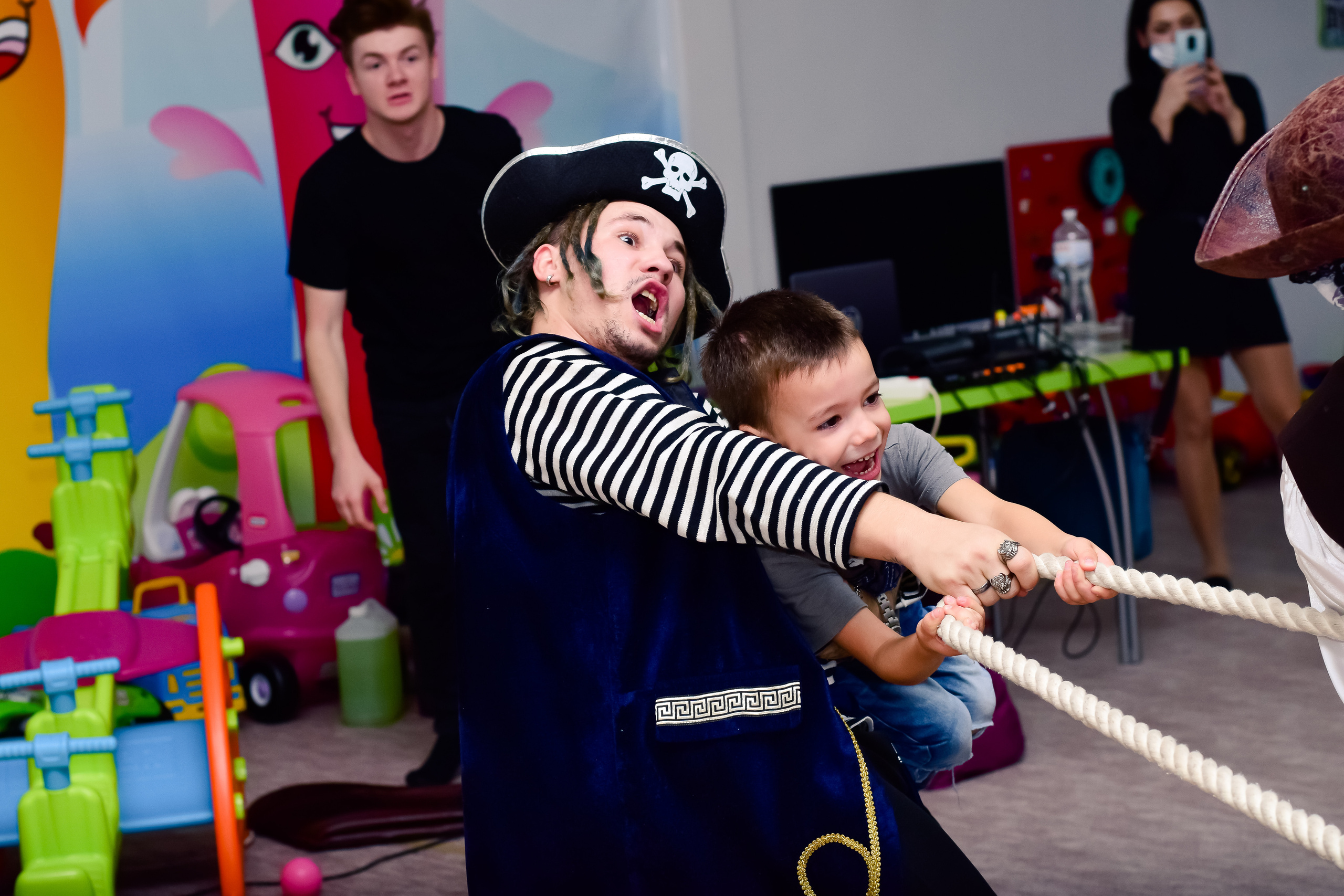 Детский День Рождения. Семейный и детский фотограф/ репортаж в ПМР Наталия Филимонова