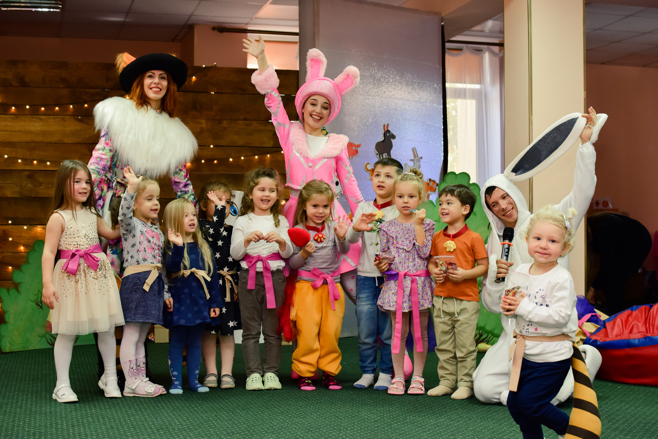 «Хитрые Зайцы» Играй Дом. Семейный и детский фотограф/ репортаж в ПМР Наталия Филимонова