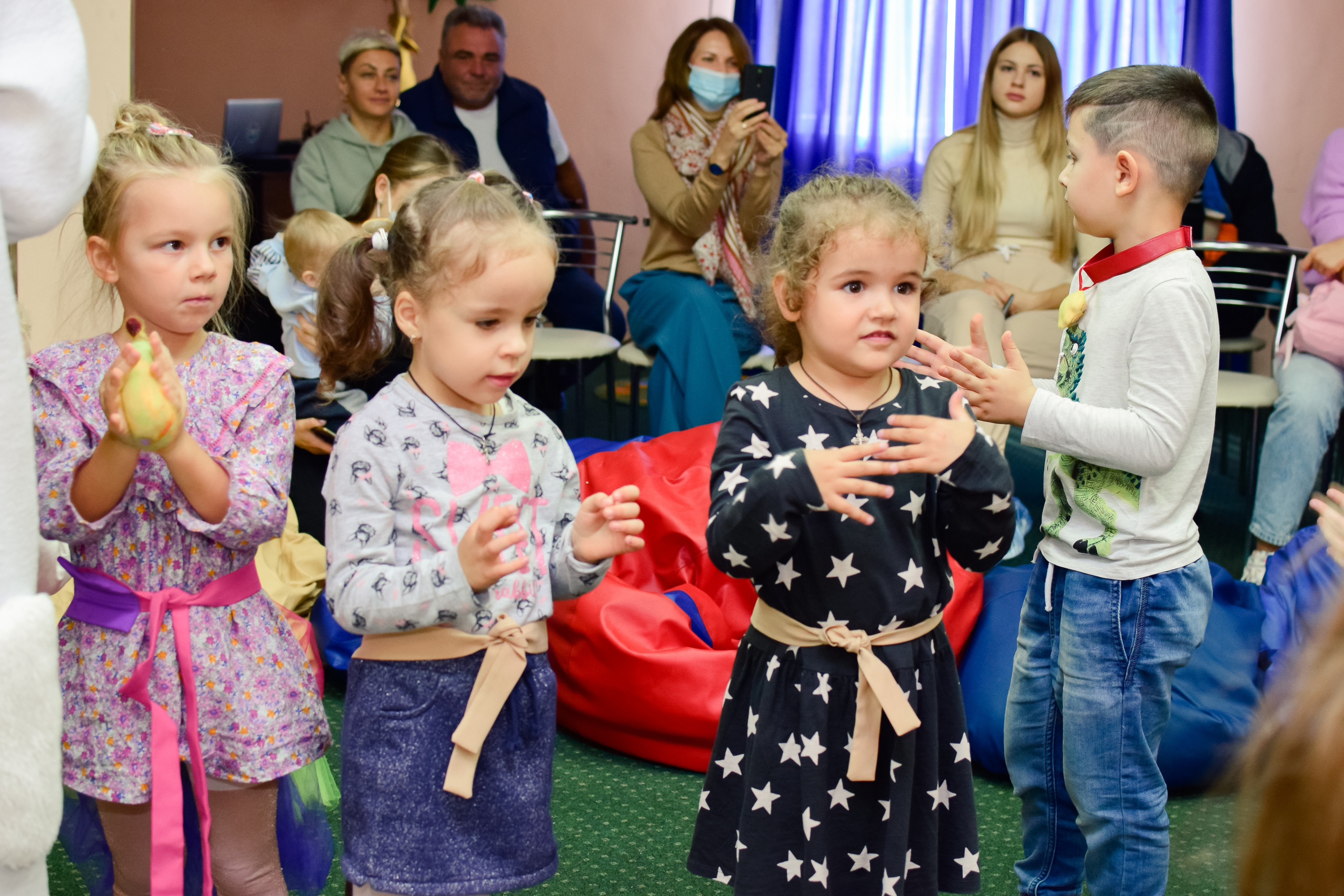 «Хитрые Зайцы» Играй Дом. Семейный и детский фотограф/ репортаж в ПМР Наталия Филимонова