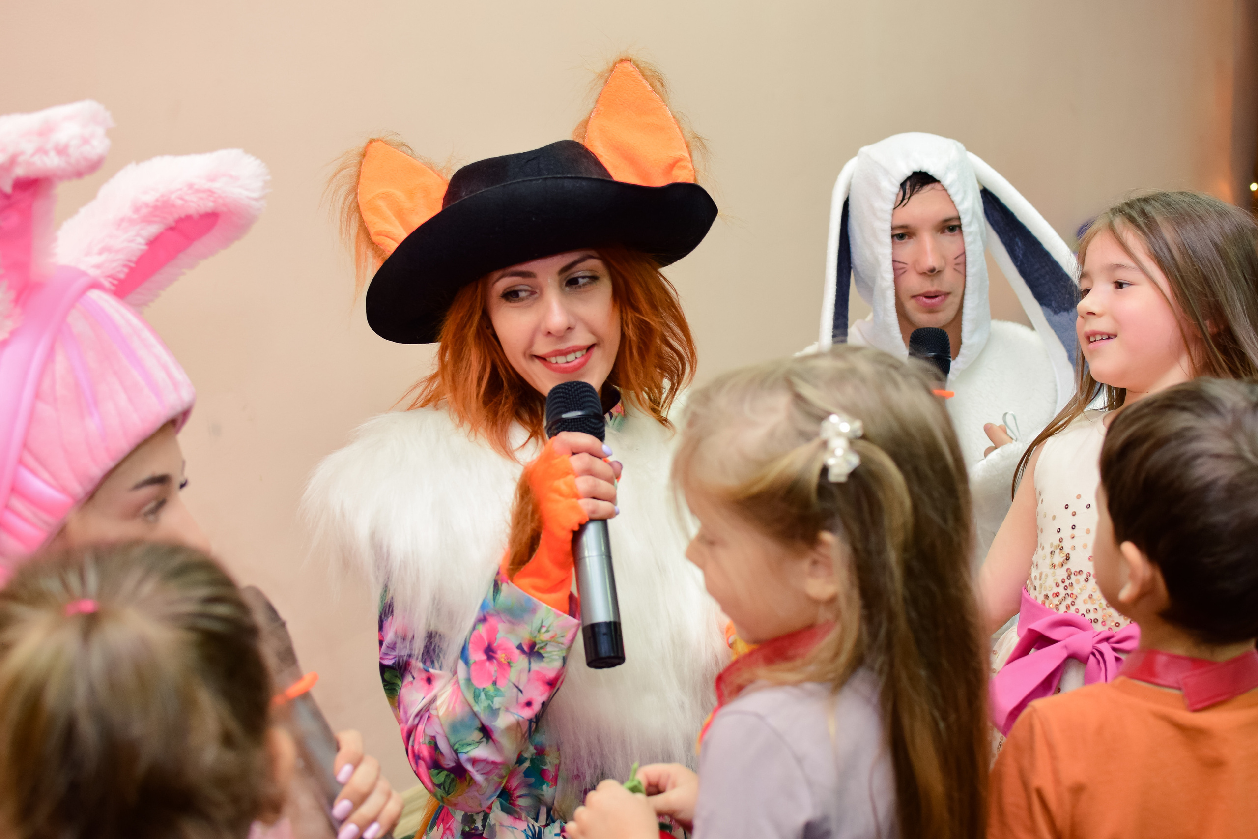 «Хитрые Зайцы» Играй Дом. Семейный и детский фотограф/ репортаж в ПМР Наталия Филимонова