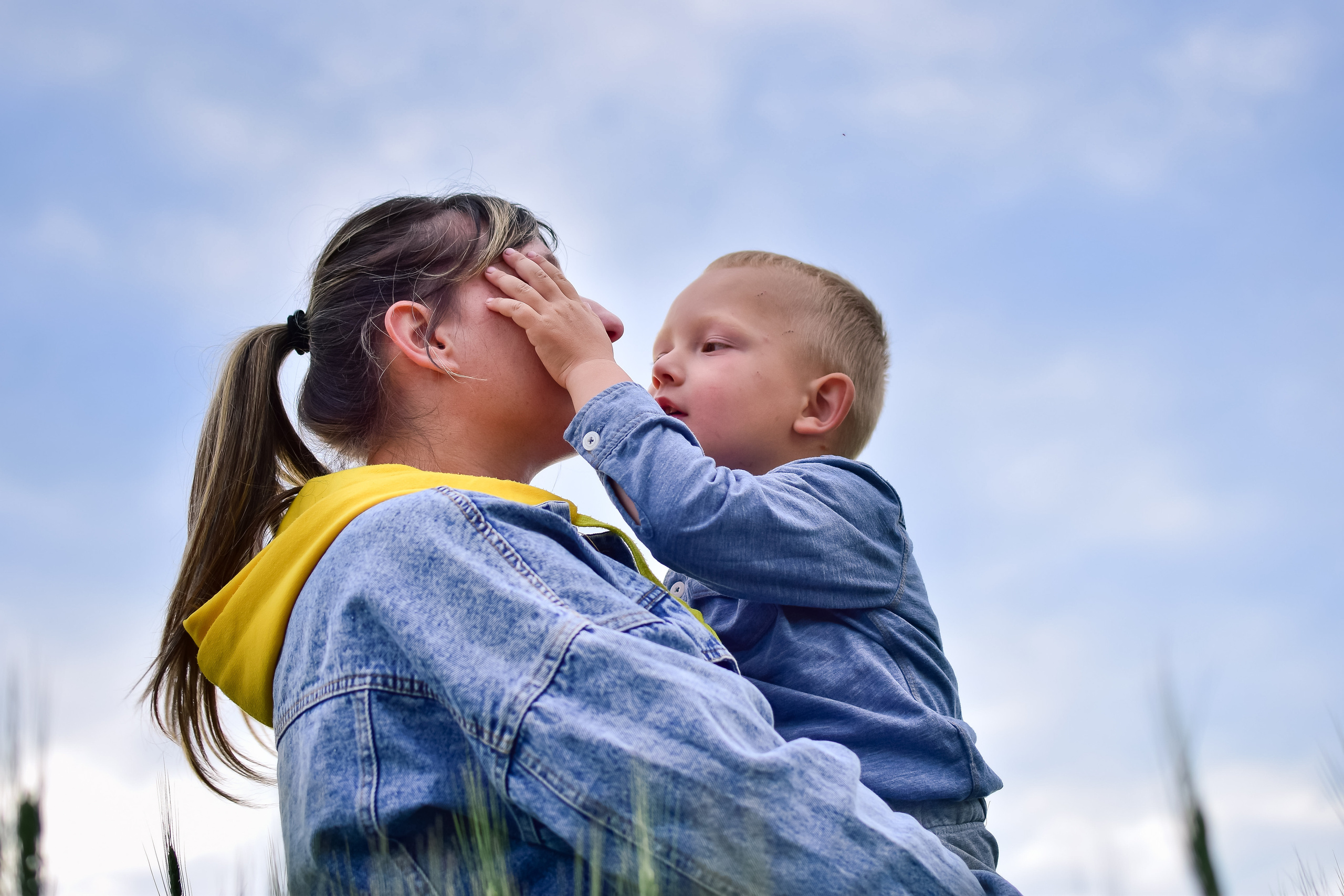 Георгий, Валентина и Богдан. Семейный и детский фотограф/ репортаж в ПМР Наталия Филимонова