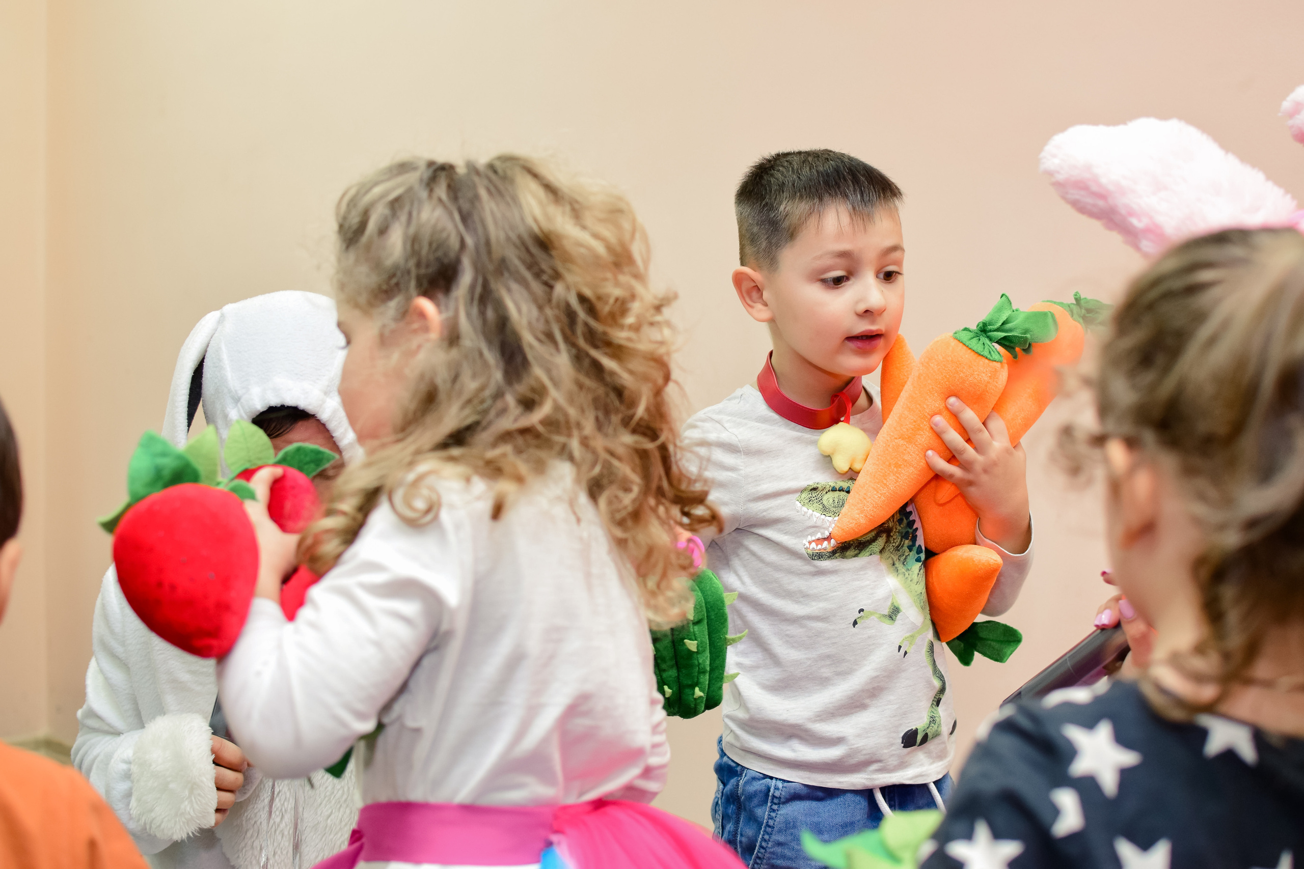 «Хитрые Зайцы» Играй Дом. Семейный и детский фотограф/ репортаж в ПМР Наталия Филимонова
