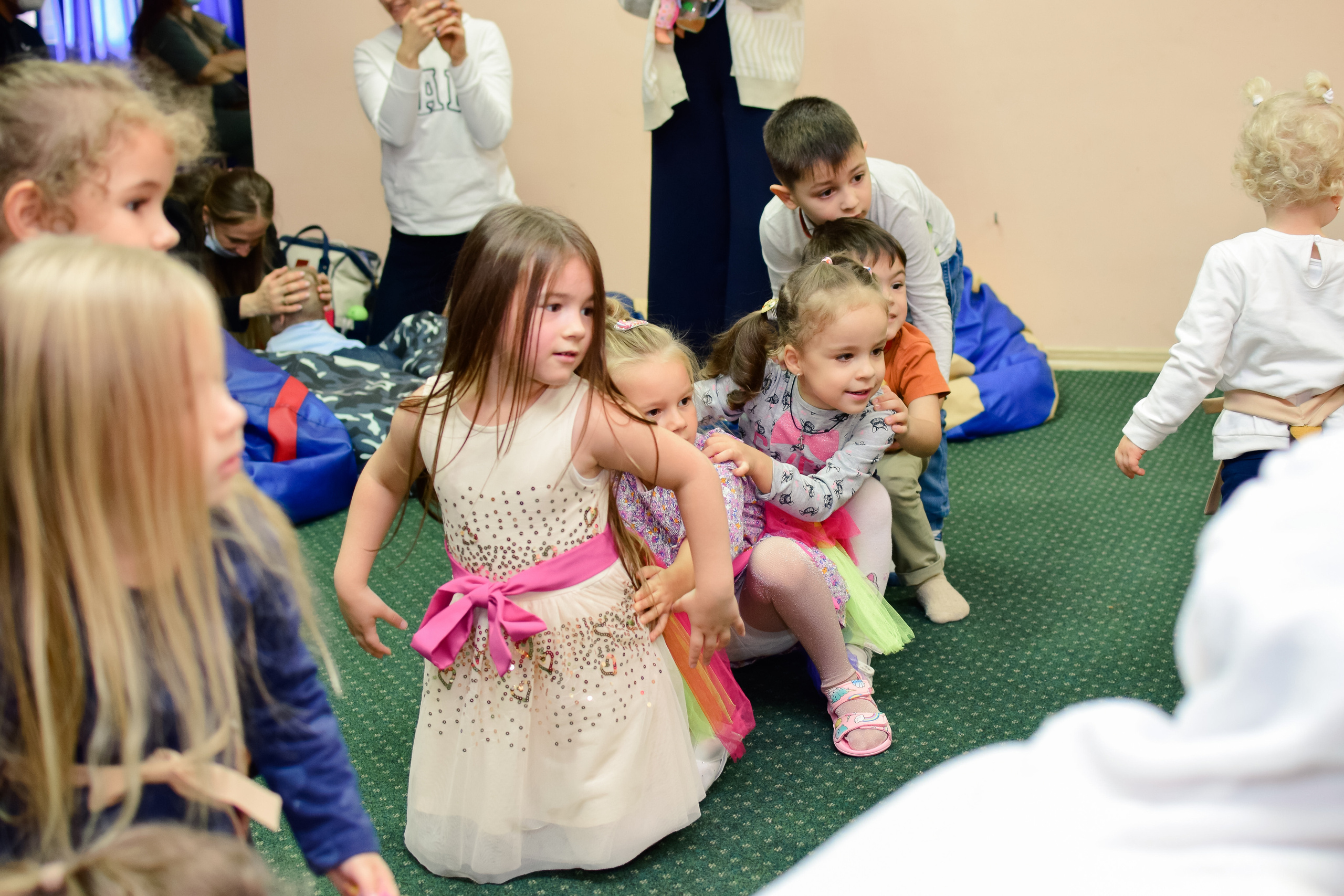 «Хитрые Зайцы» Играй Дом. Семейный и детский фотограф/ репортаж в ПМР Наталия Филимонова