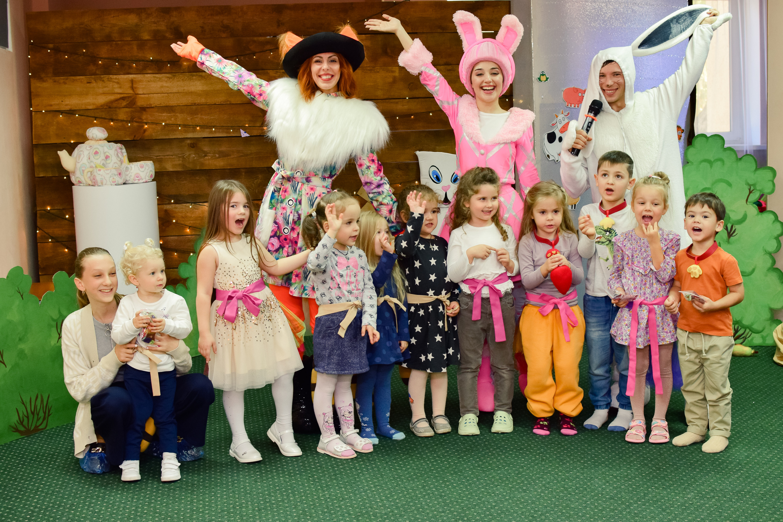 «Хитрые Зайцы» Играй Дом. Семейный и детский фотограф/ репортаж в ПМР Наталия Филимонова
