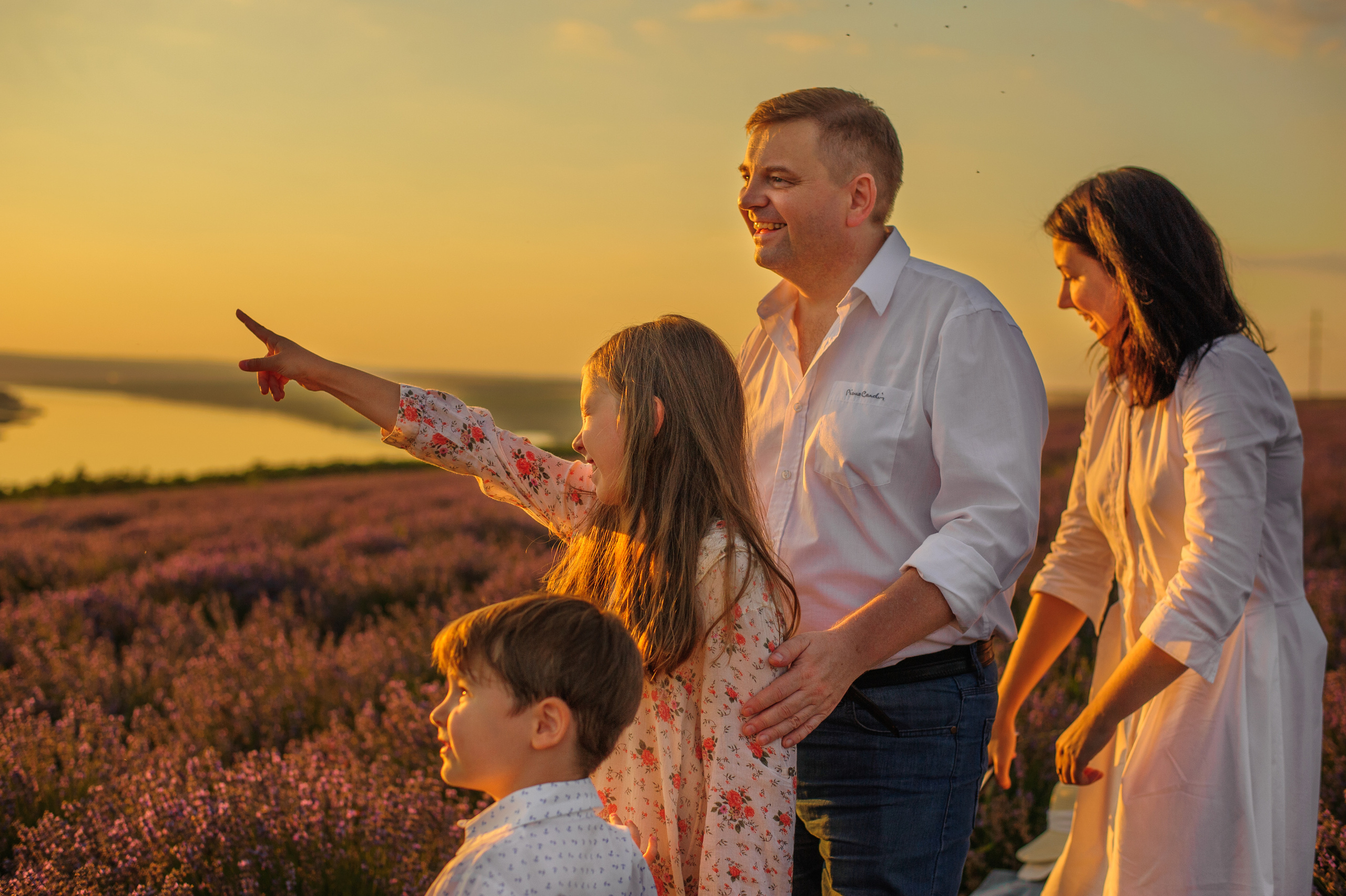 Евгения и Александр и Ко. Семейный и детский фотограф/ репортаж в ПМР Наталия Филимонова